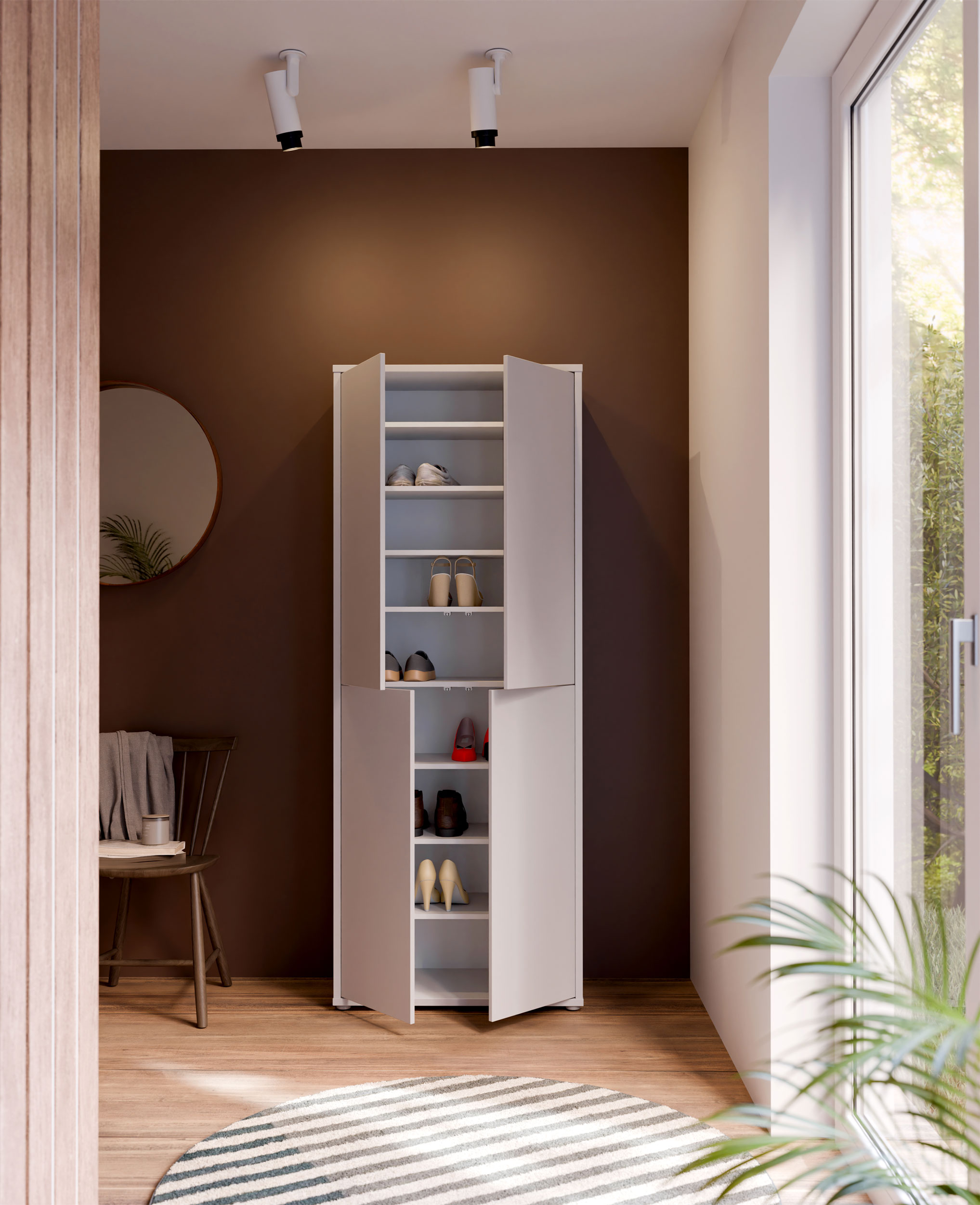 Schuhschrank image number null