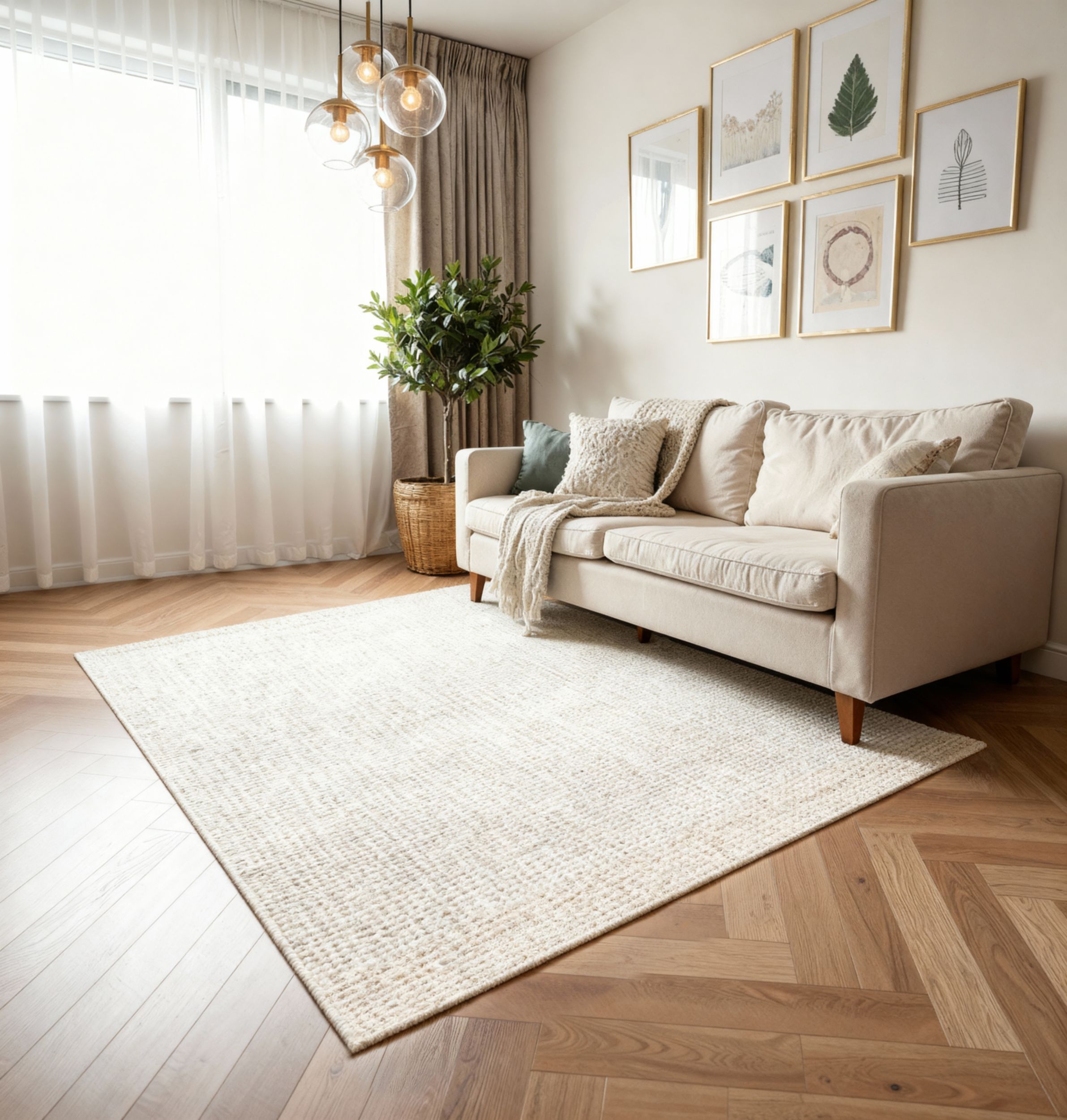 MONDO Handwebteppich image number 5