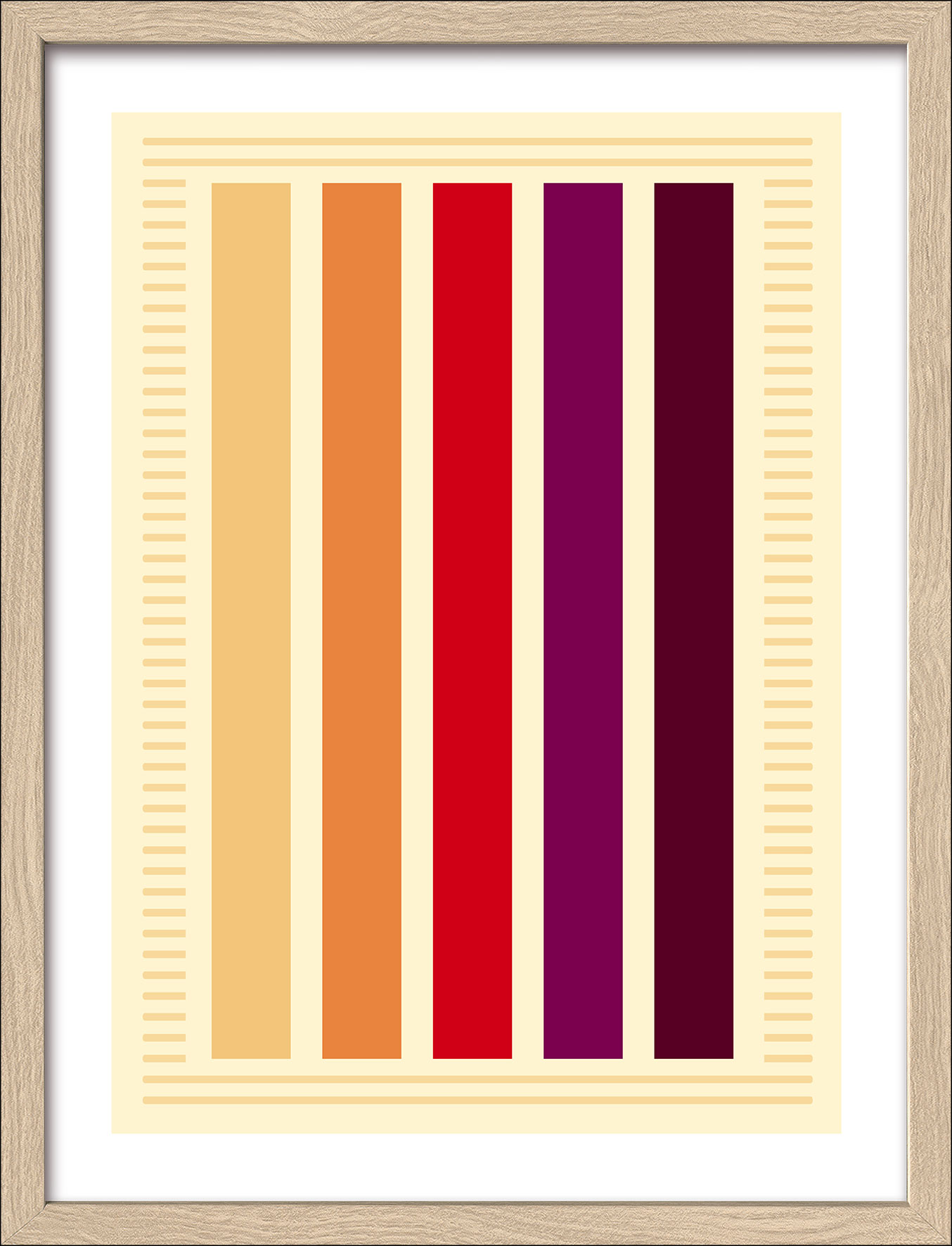 Pro Art Kunstdruck gerahmt 32,5x42,5cm image number 1