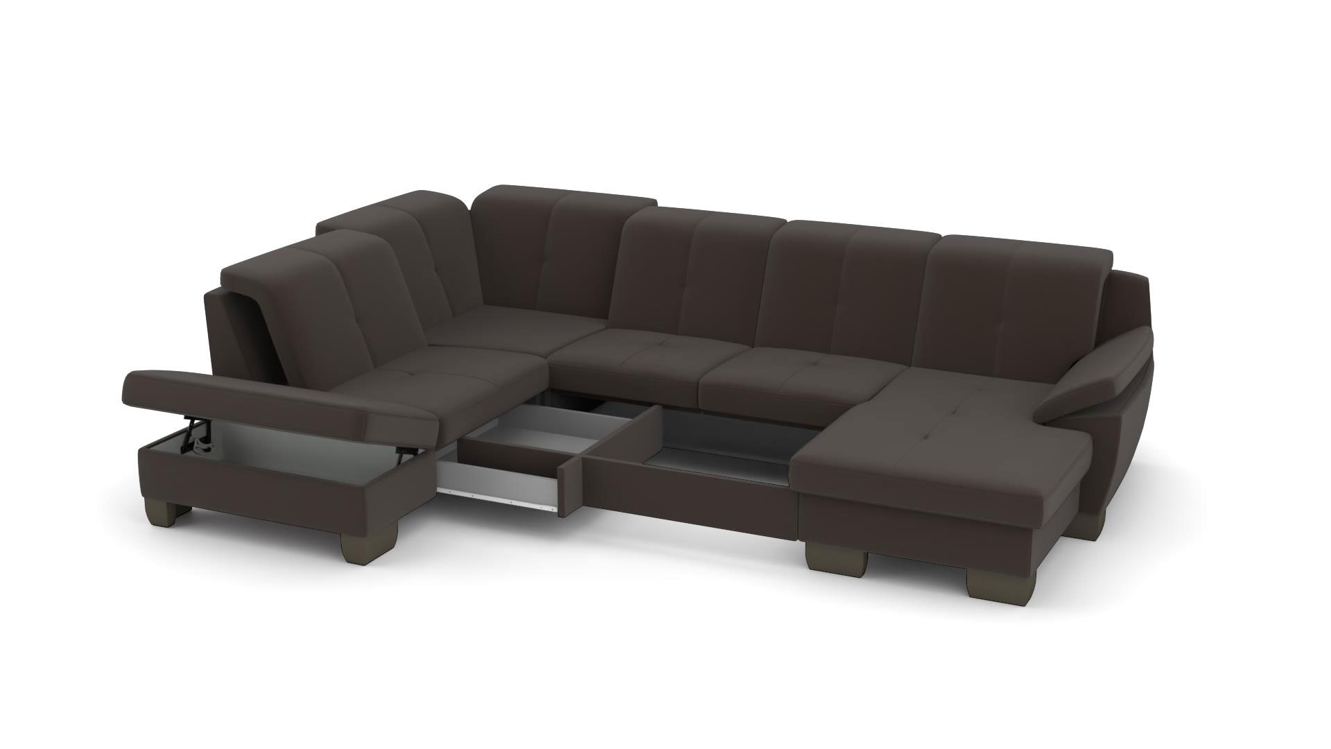 VALMONDO Polstergarnitur image number 7