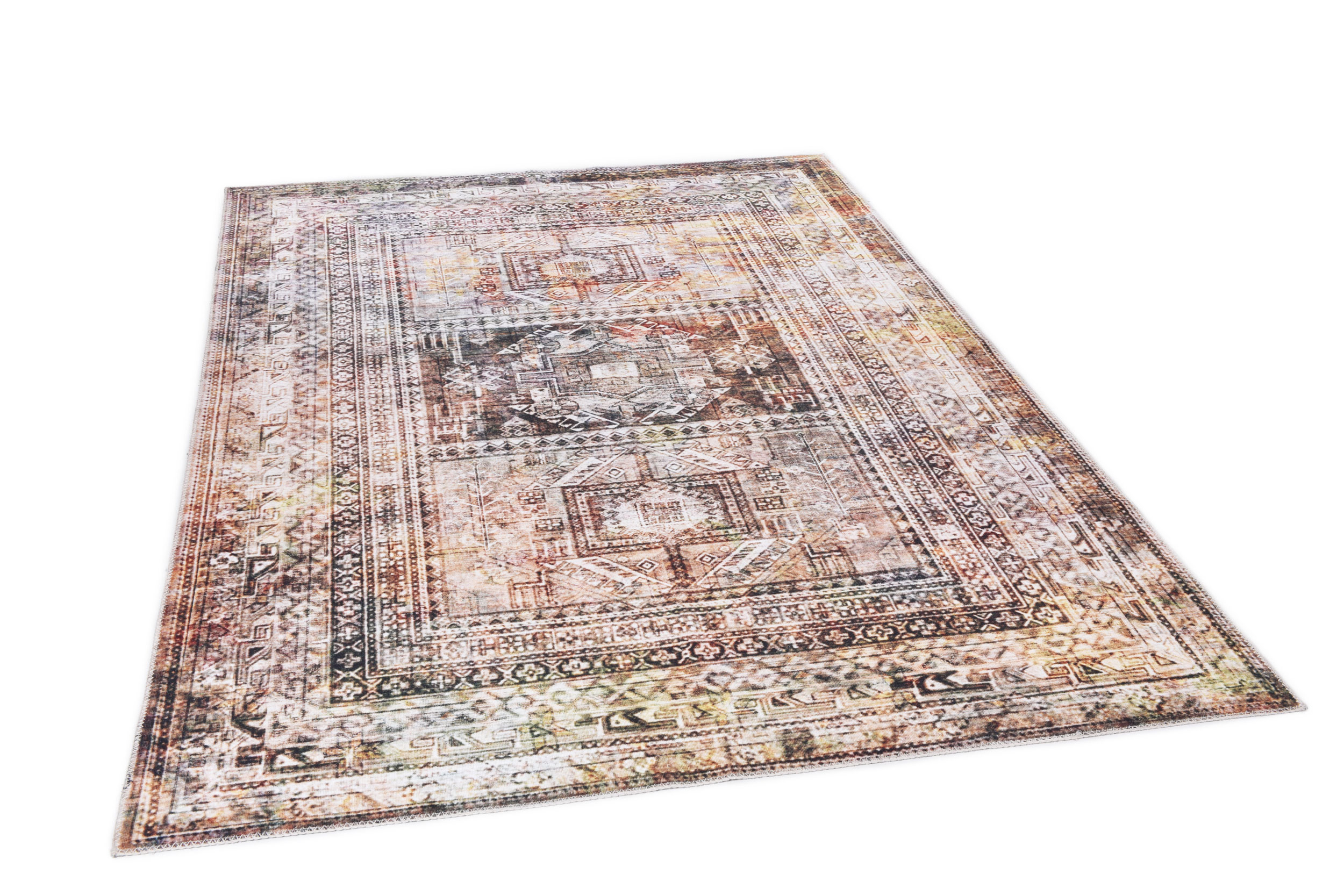 GINO FALCONE Webteppich modern image number 2