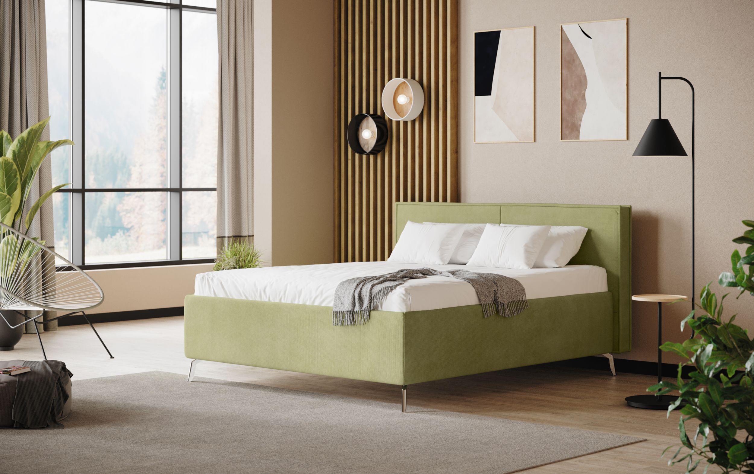 vito Polsterbett image number 2