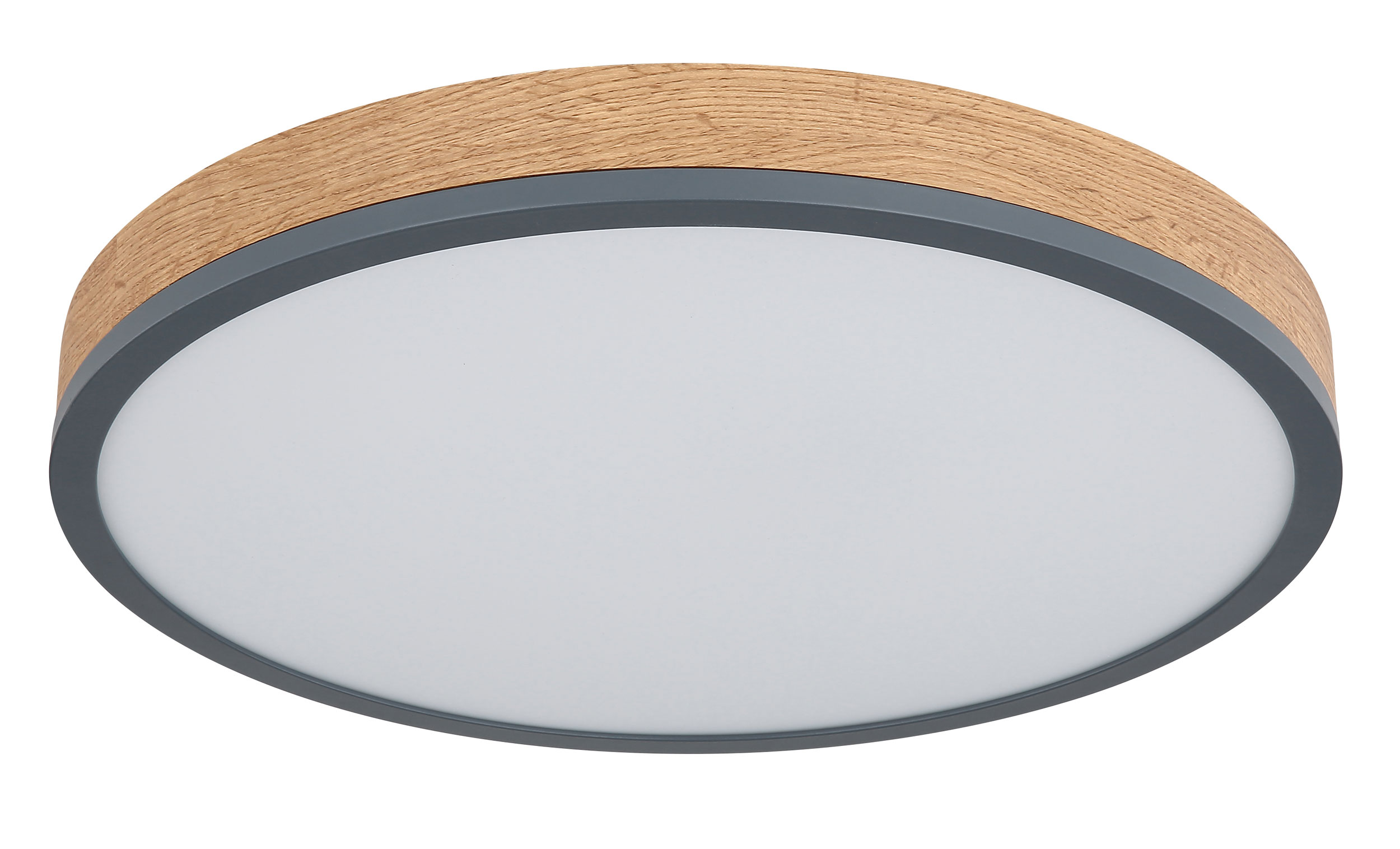 LED-Deckenleuchte rund 1flg image number null