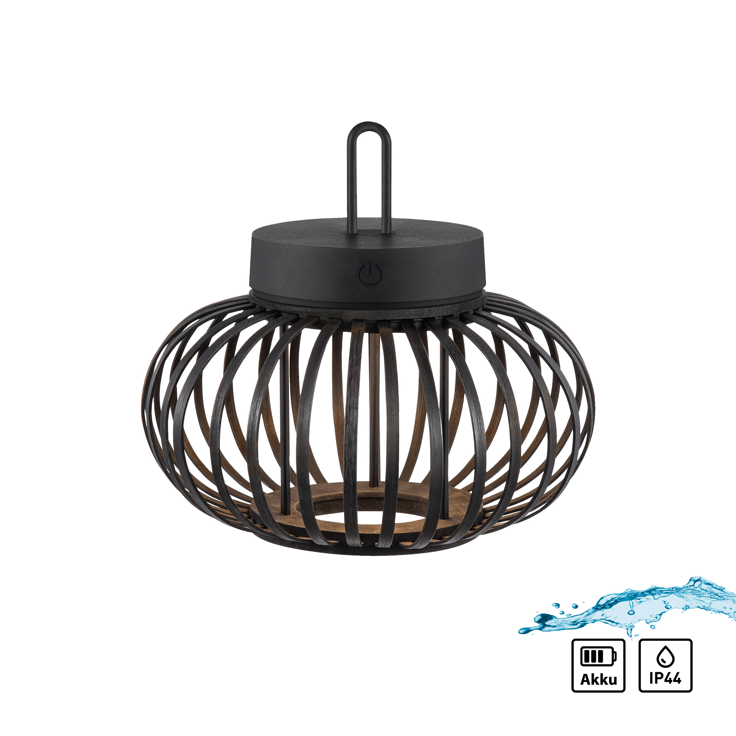 JUST LIGHT. LED-Akku-Tischleuchte 1 flg image number 5