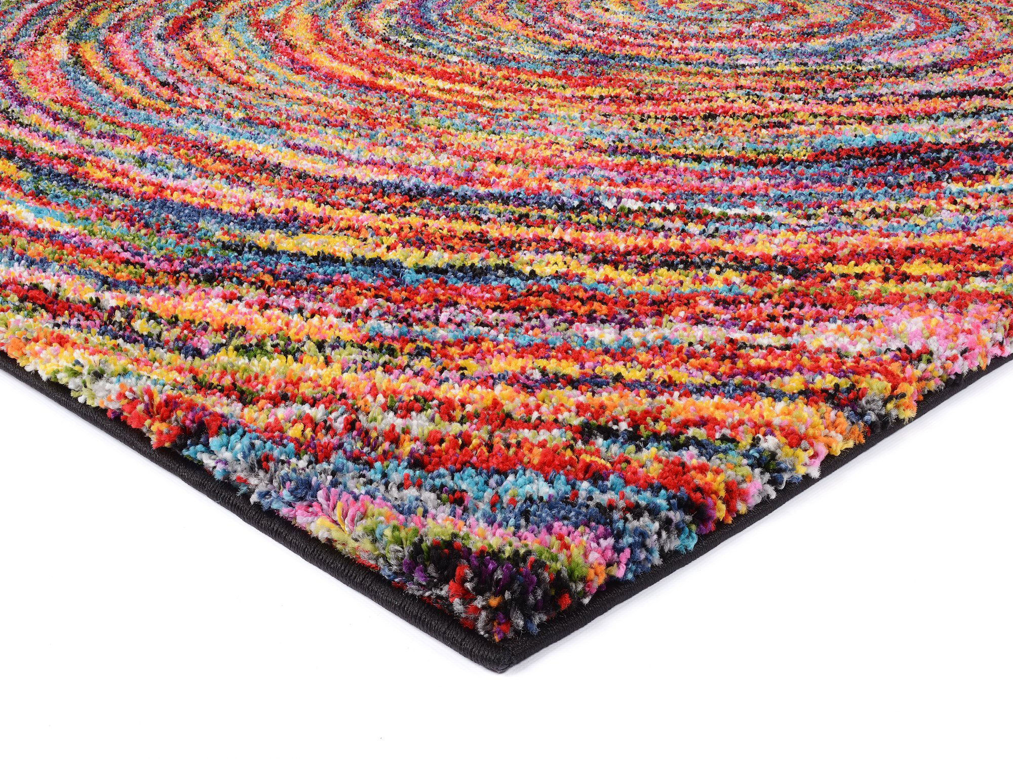 Webteppich modern Hochflor image number null