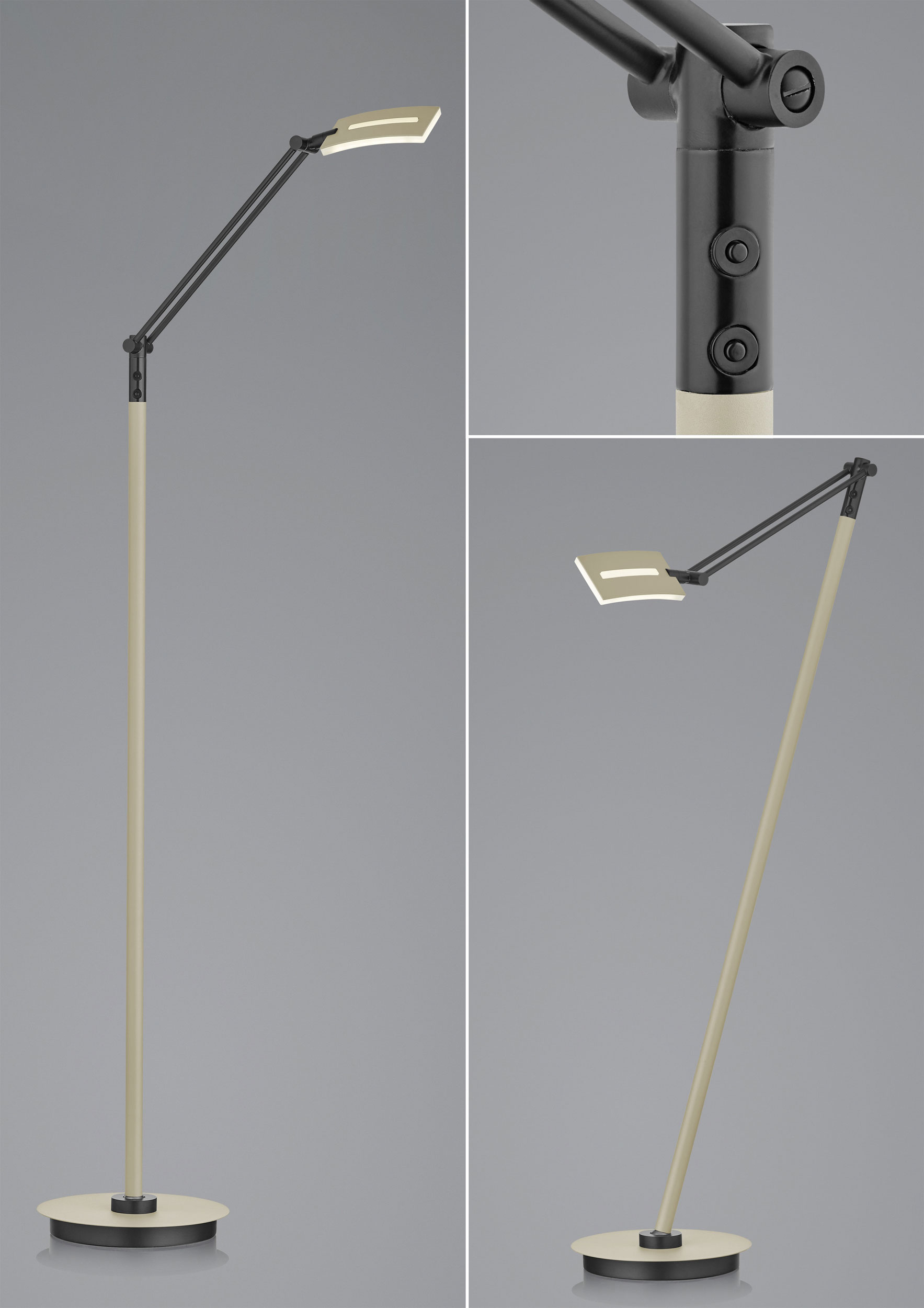 LED-Stehleuchte image number null