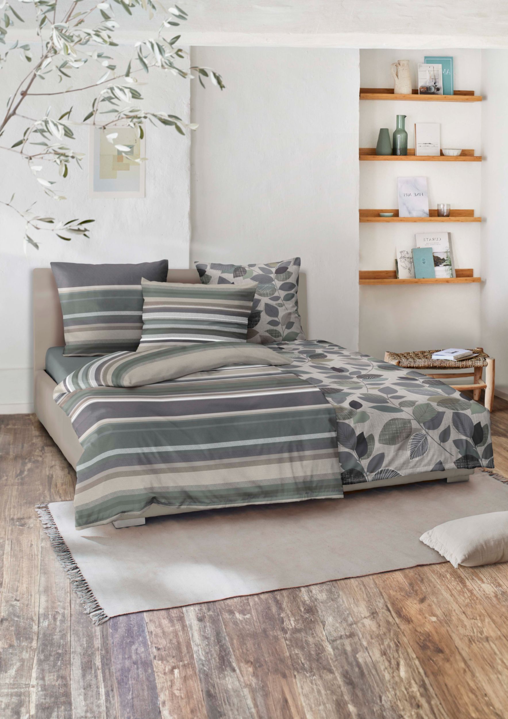 Irisette Biber-Bettwäsche image number 4