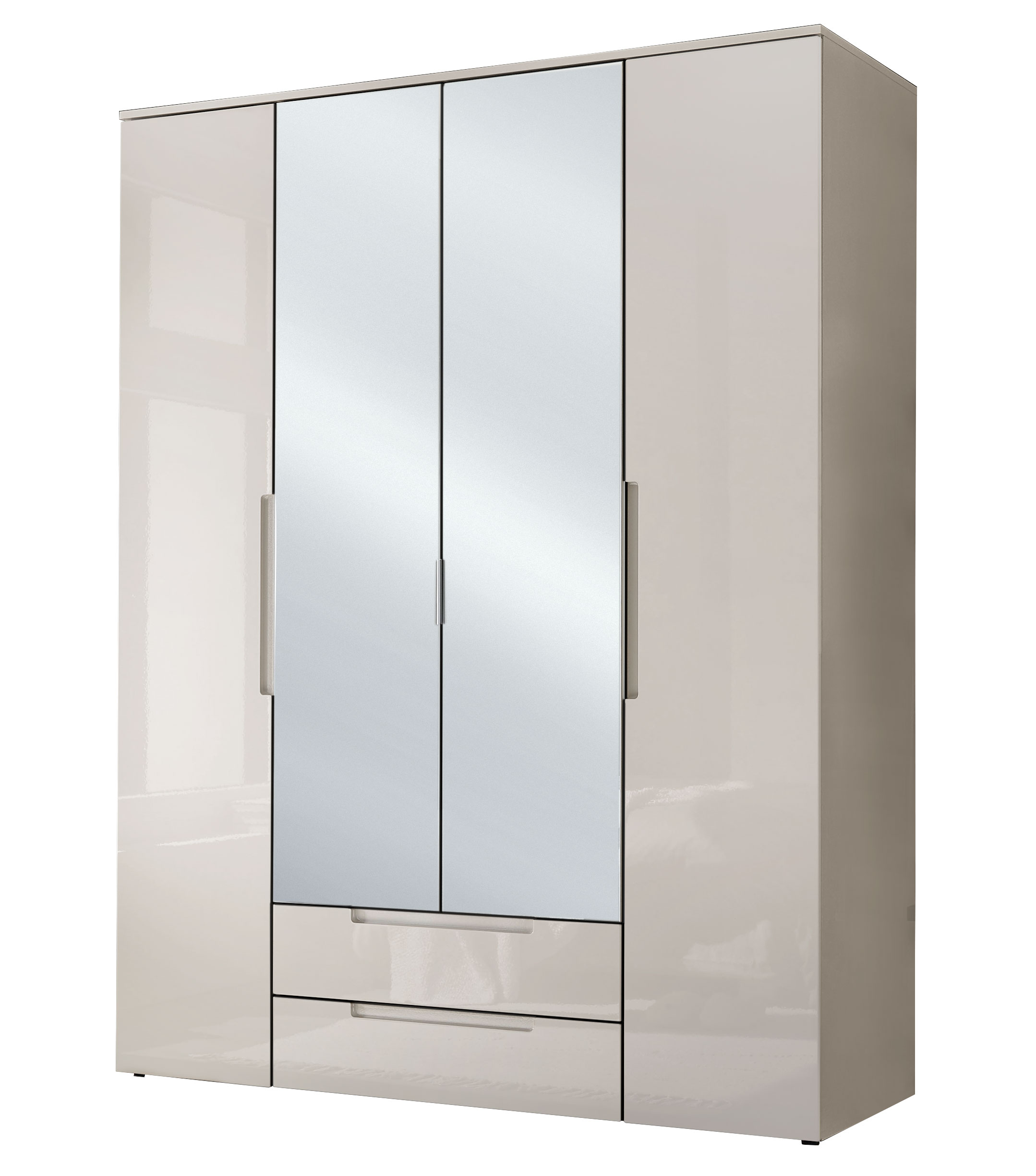 self Drehtürenschrank 4-trg. image number 1