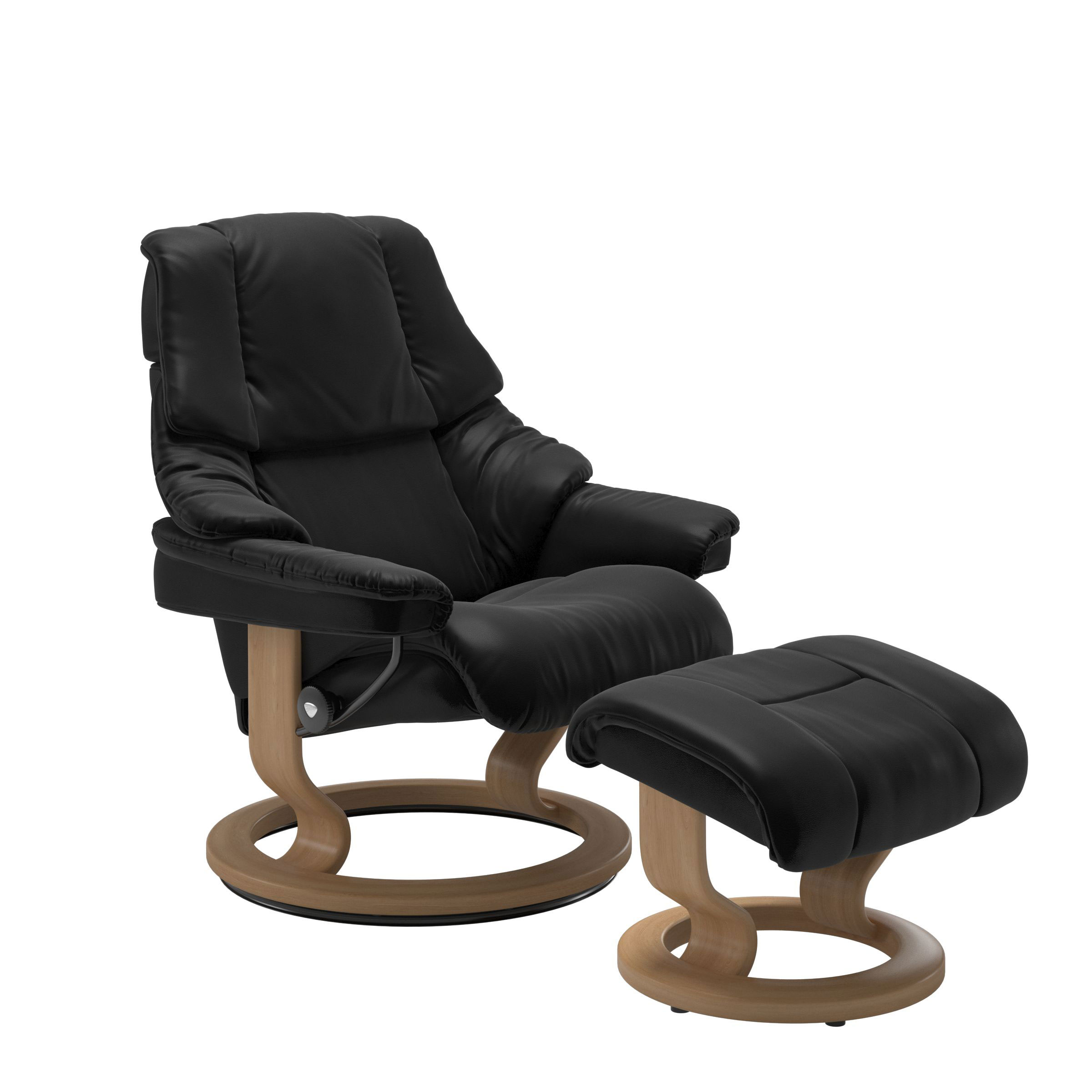 Stressless Sessel mit Hocker image number 1