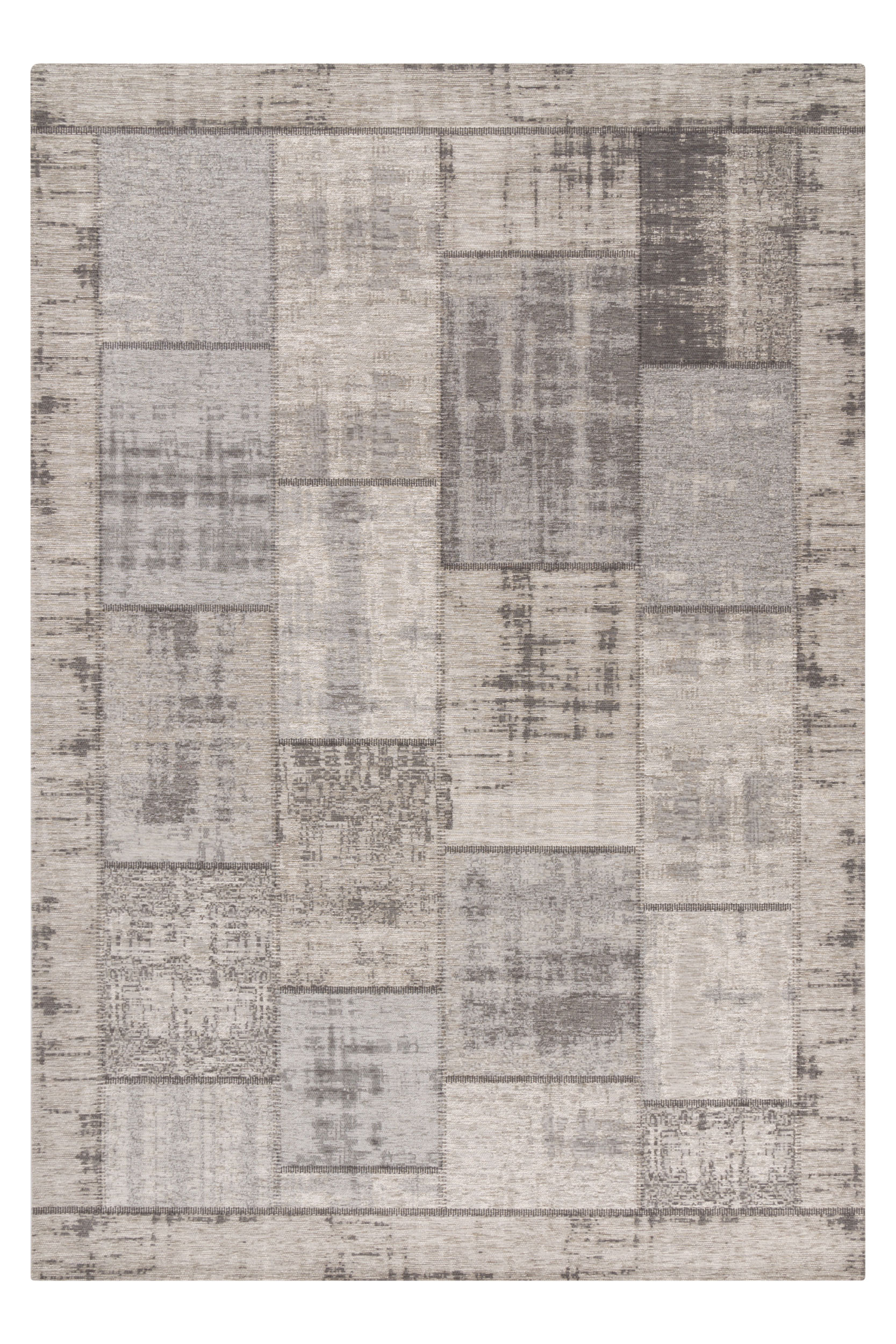 Karpi Moderner Webteppich image number 1