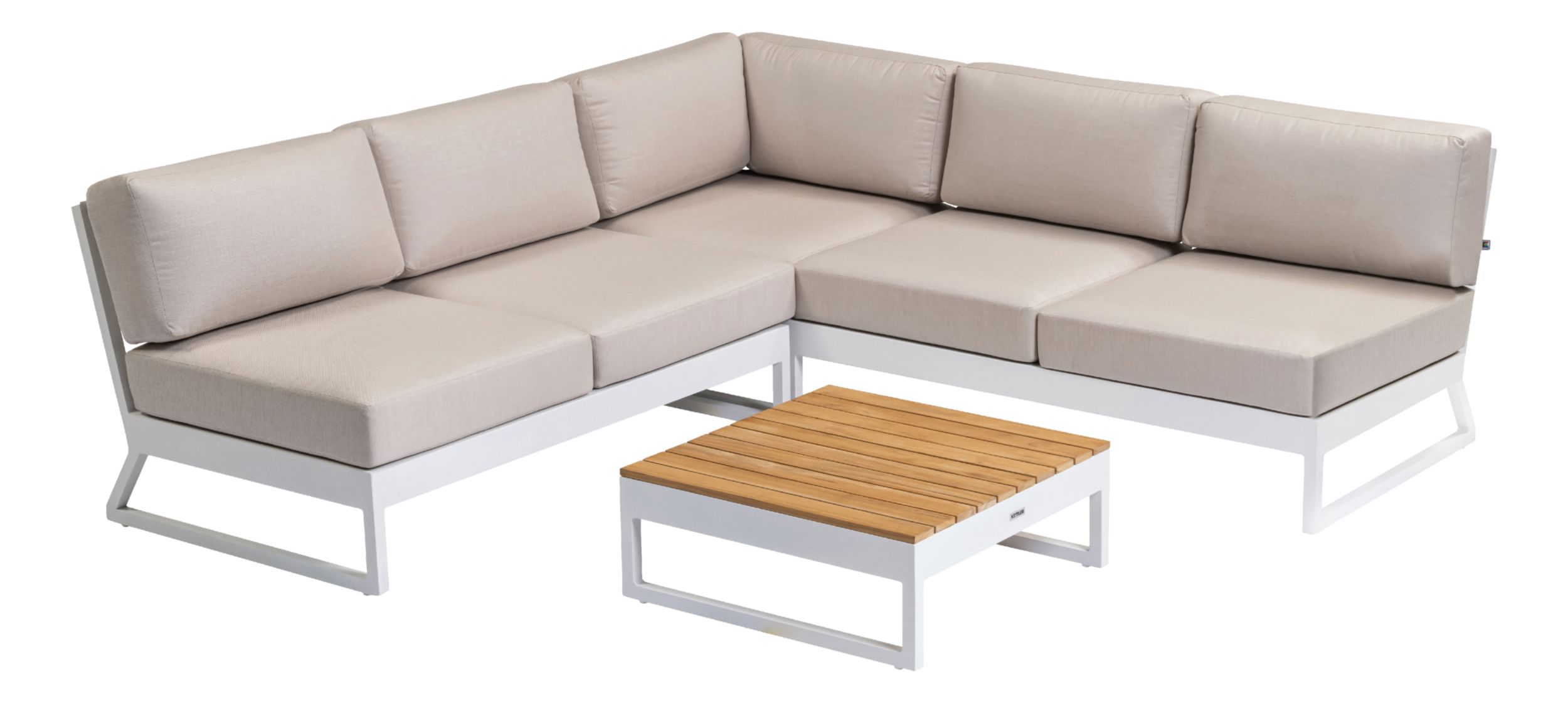 KETTLER Lounge Eckset image number 2