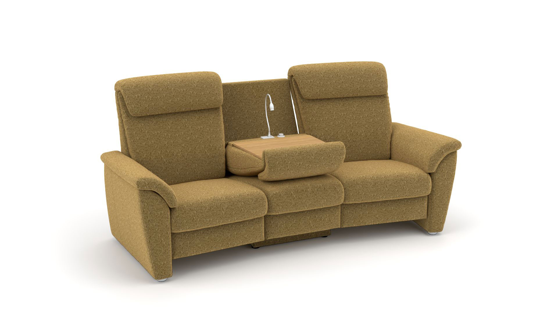 vito Trapezsofa image number 3