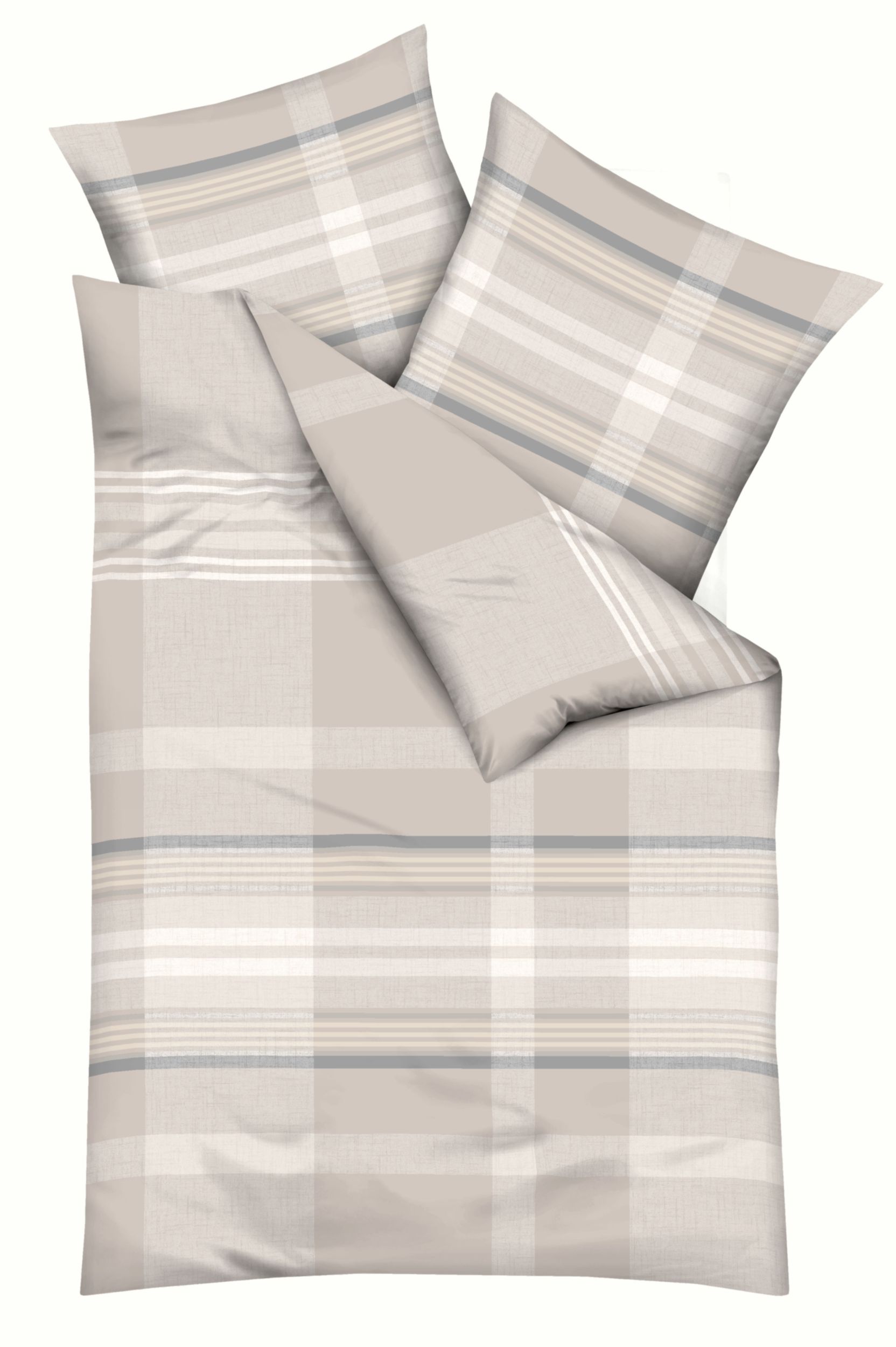 Kaeppel Satin-Bettwäsche image number 1