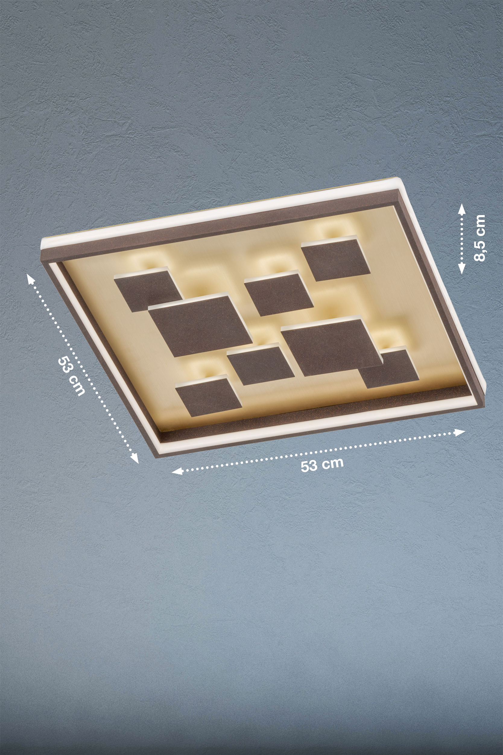Fischer & Honsel LED-Deckenleuchte 1flg image number 2