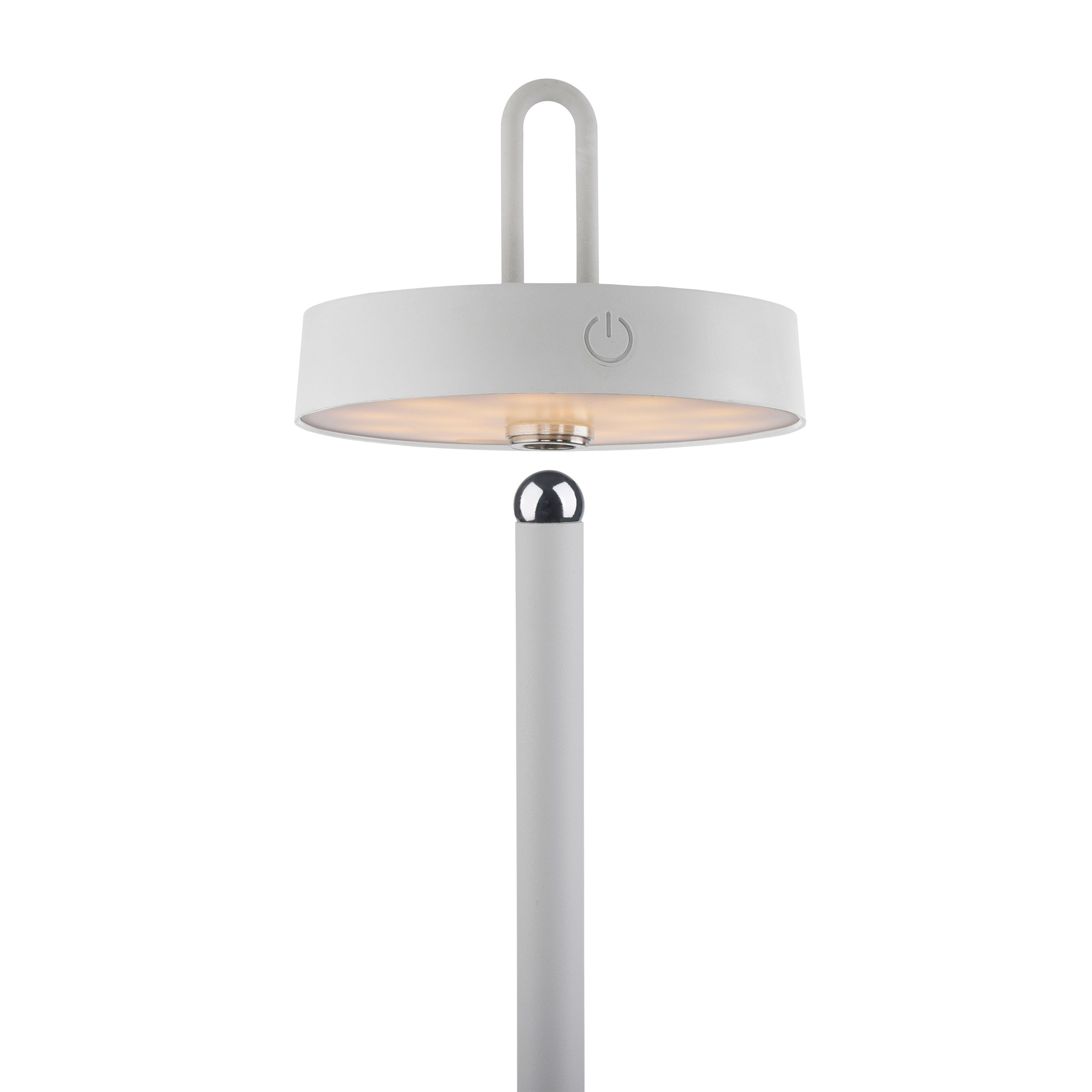 LED-Akku-Stehleuchte 1flg image number null