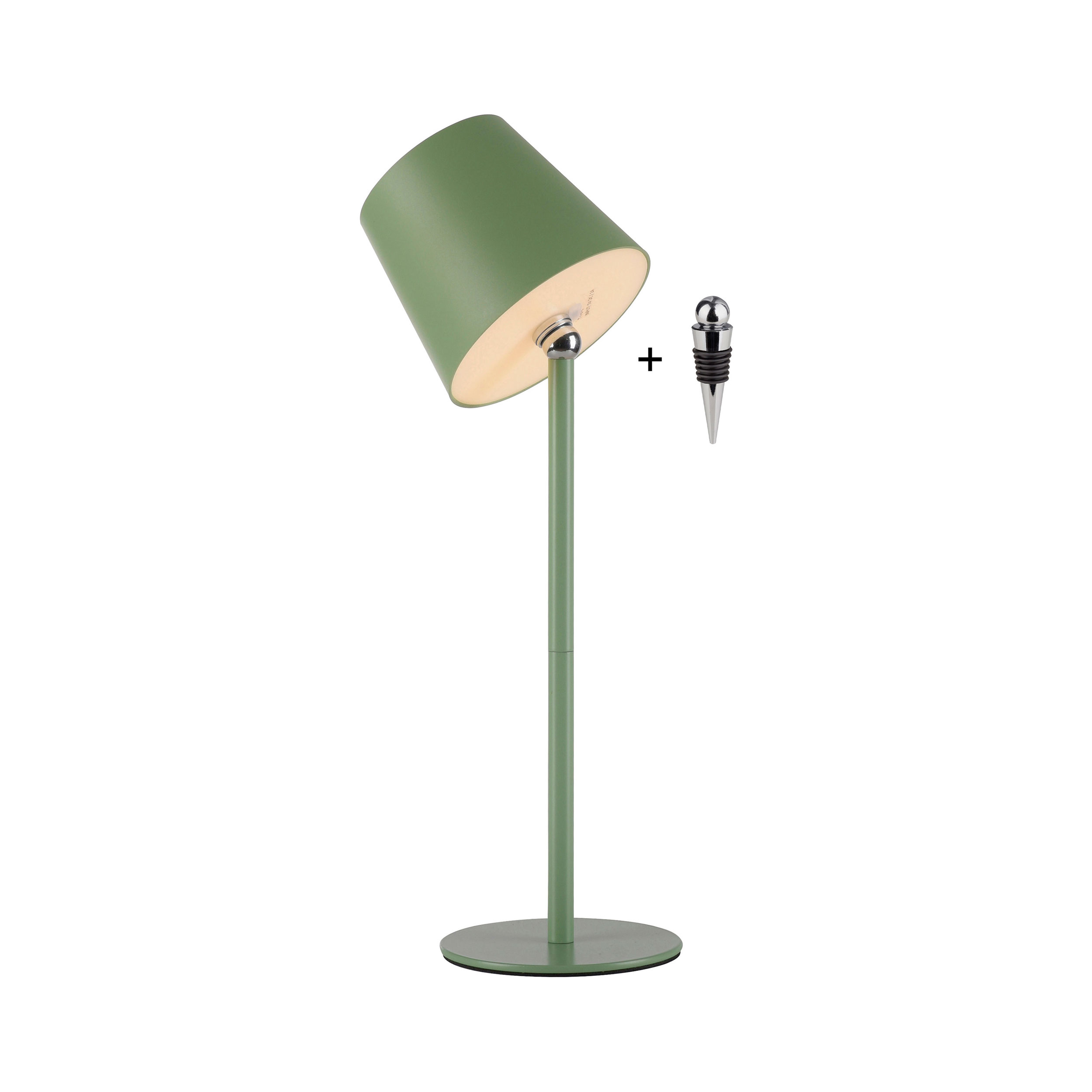 JUST LIGHT LED-Tischleuchte 1flg image number 2