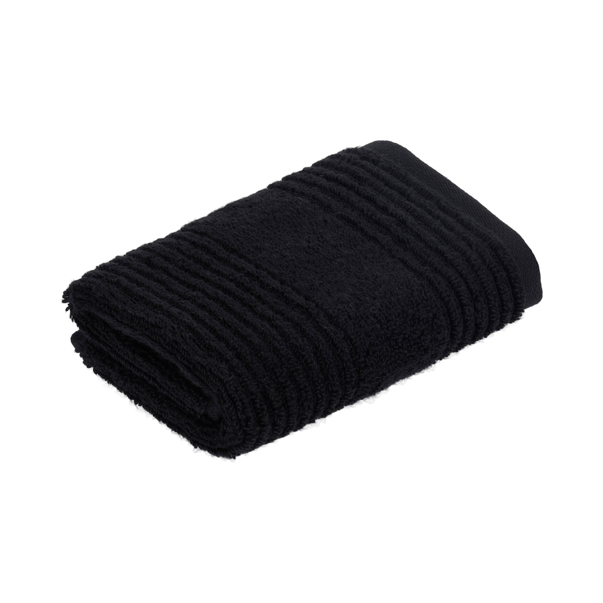 VOSSEN Seiftuch schwarz image number 1