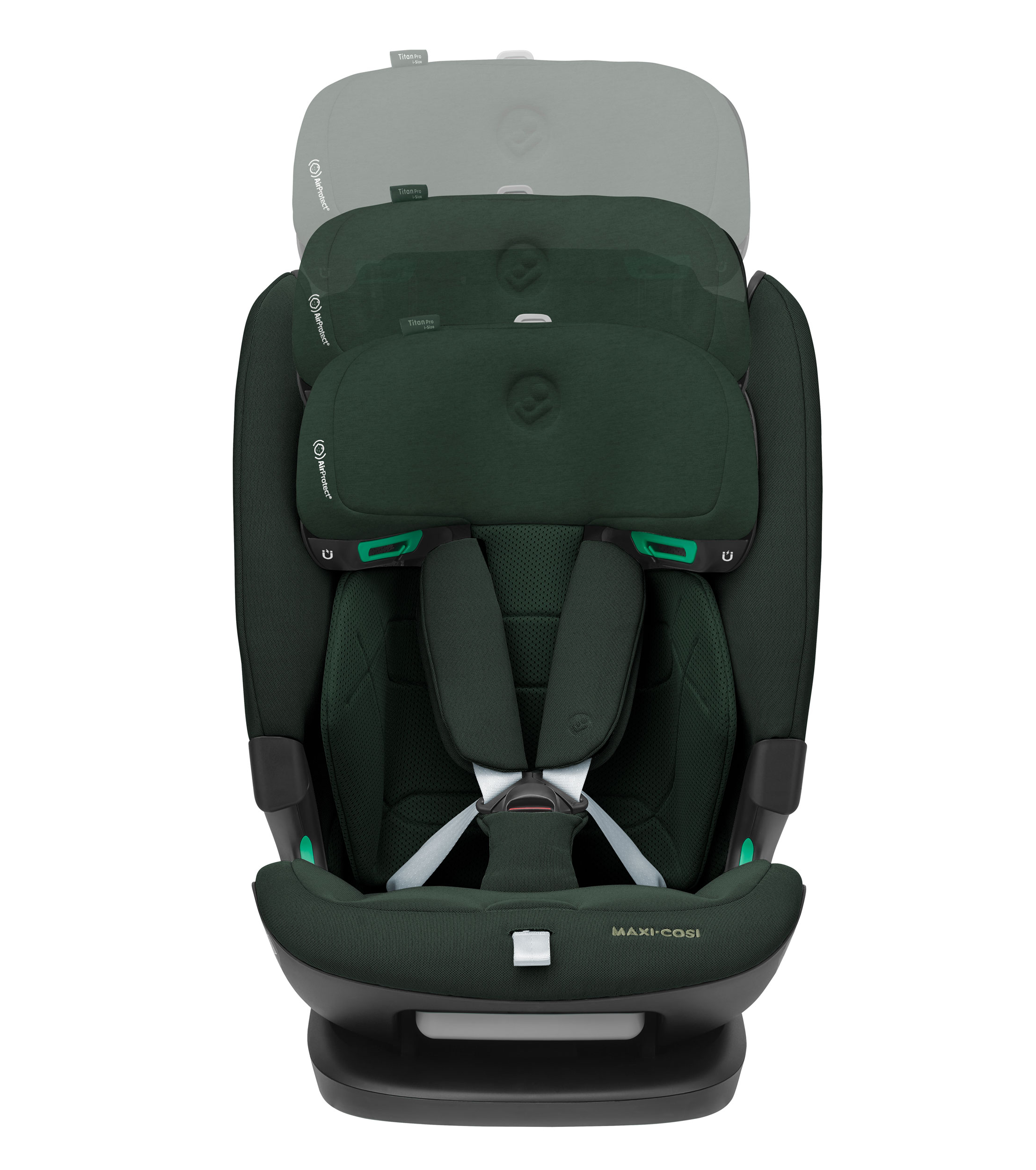 I-Size Kindersitz Titan Pro 2 image number null