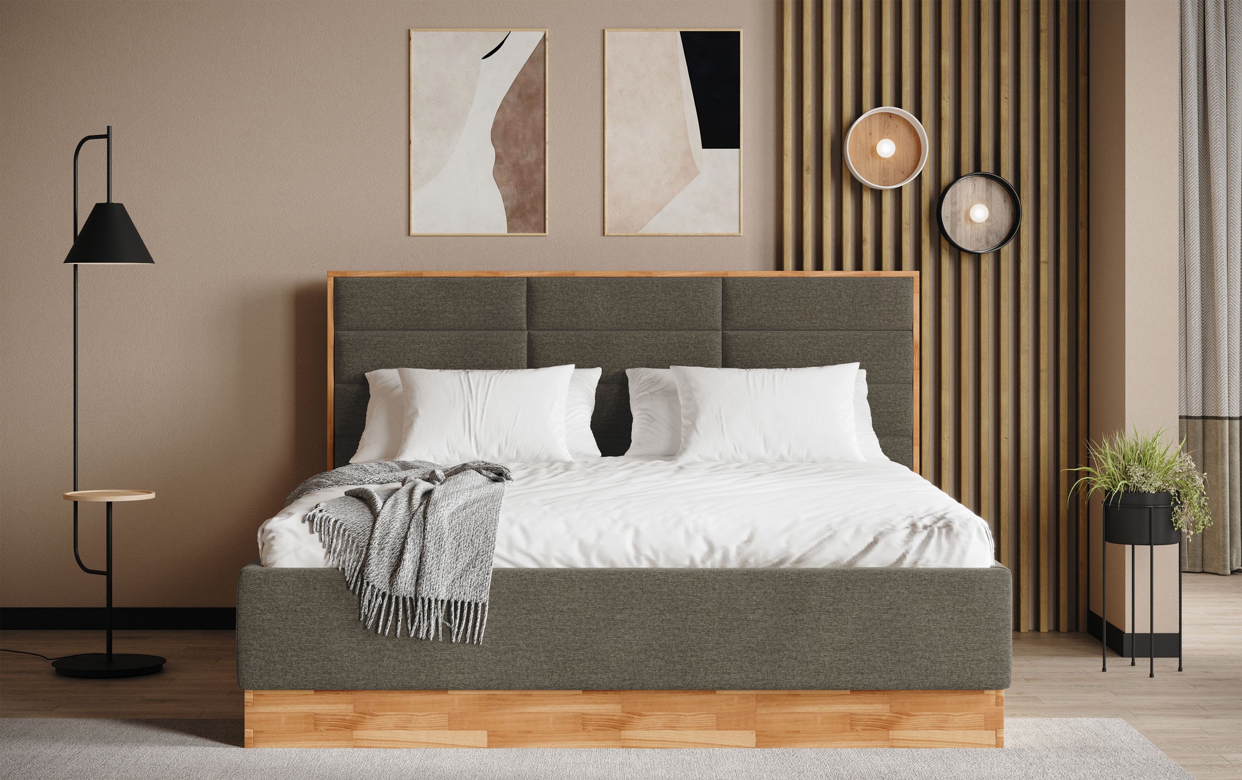 MONDO Polsterbett image number 3