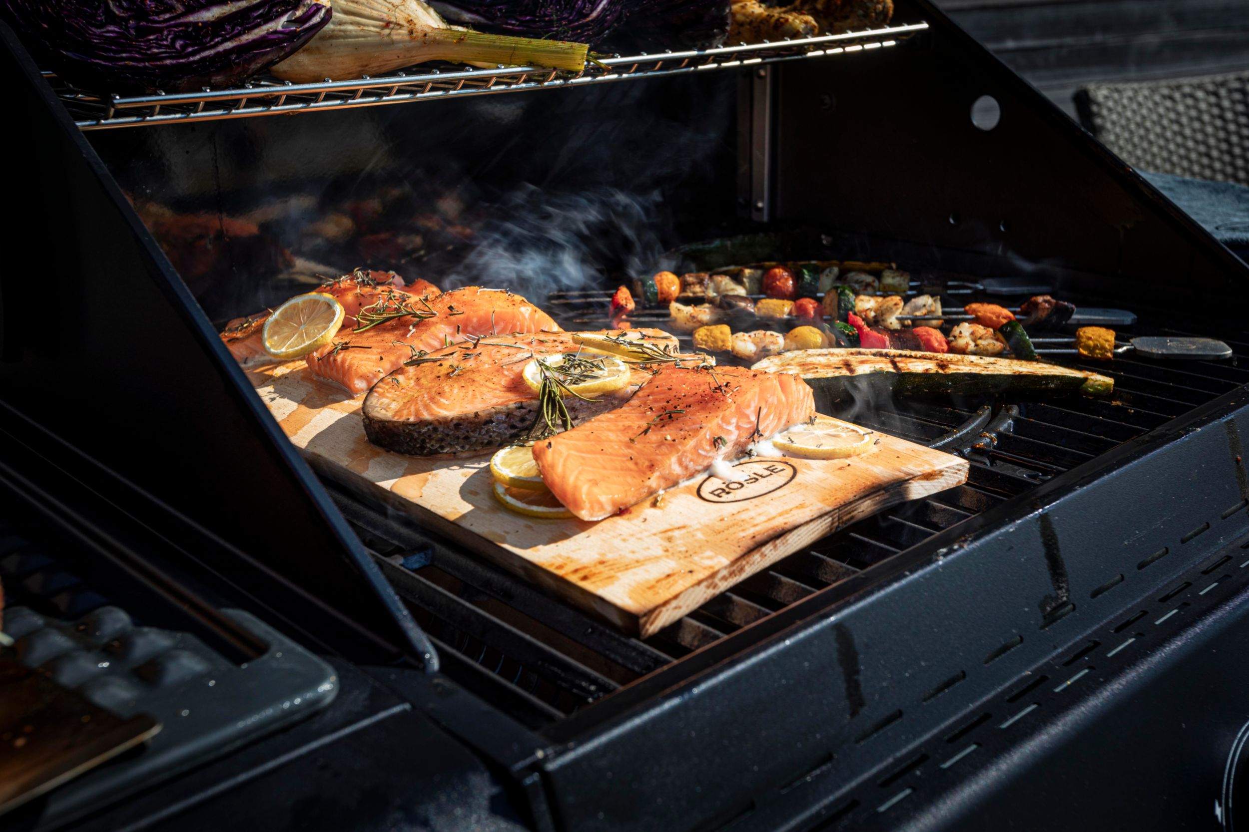 Rösle Gasgrill image number 3