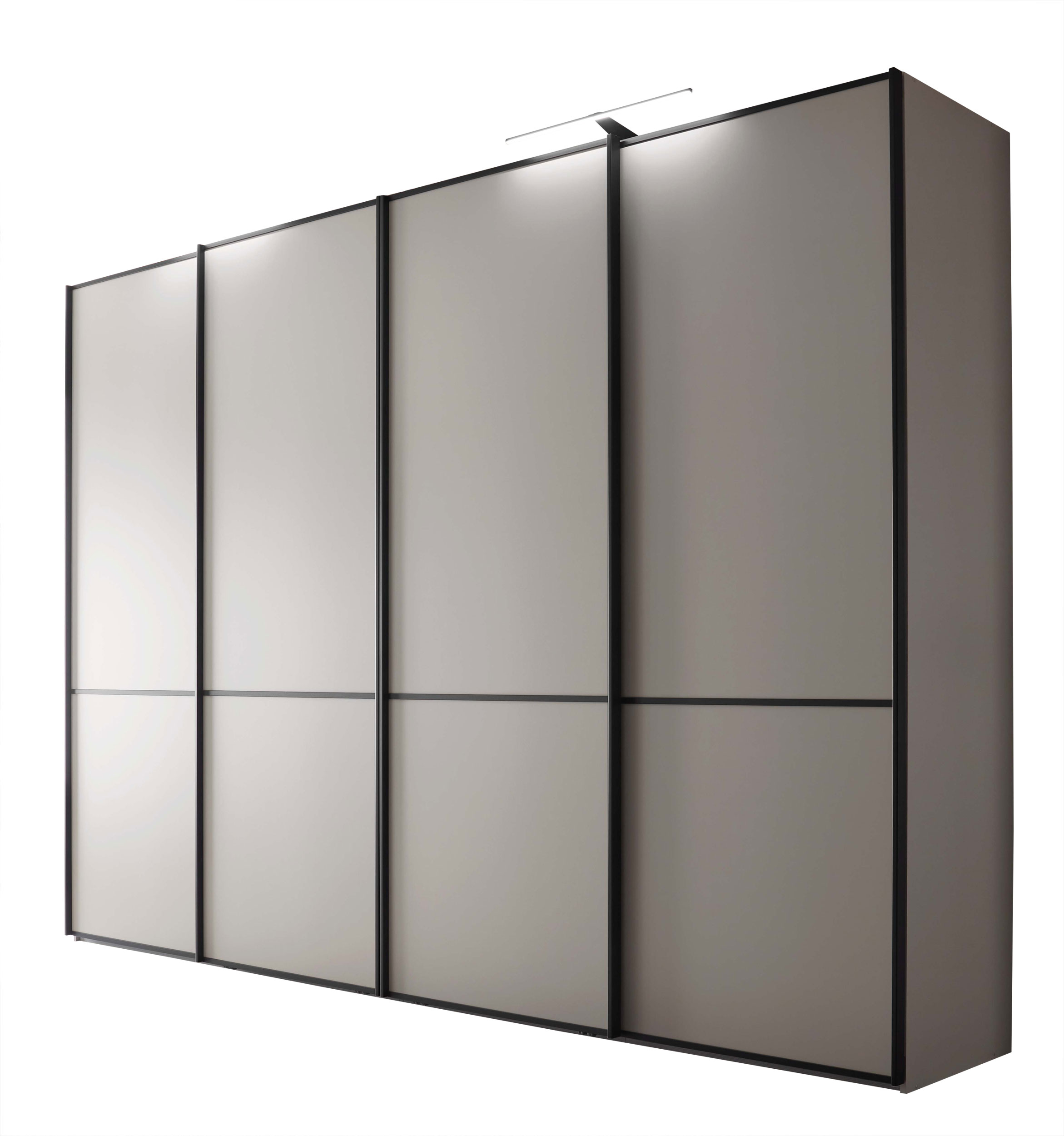 Schwebetürenschrank image number 1