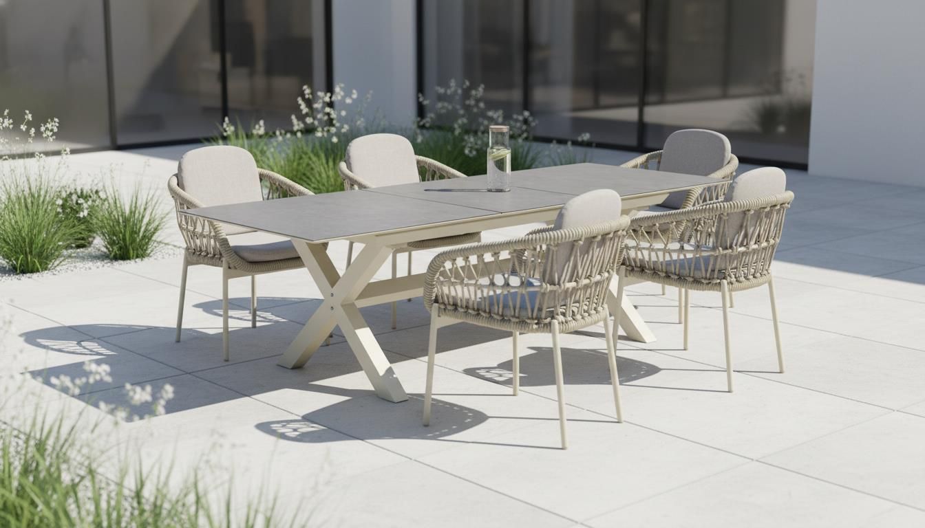 OUTDOOR Ausziehtisch image number 2