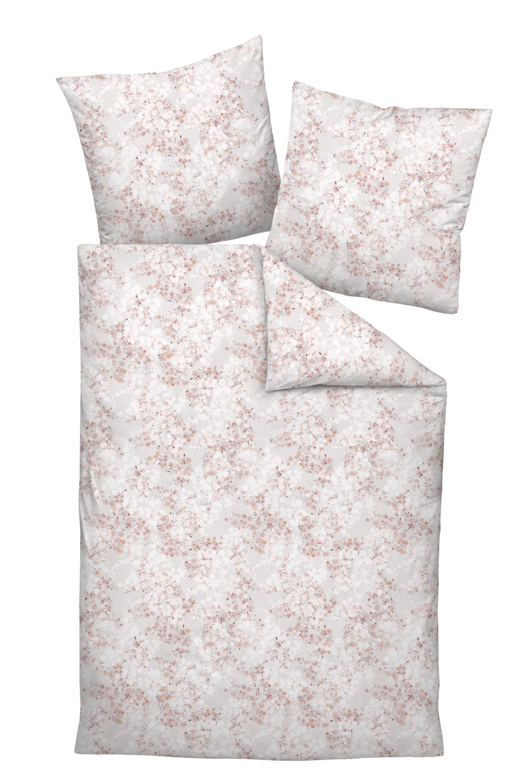 Janine Mako-Satin-Bettw&auml;sche image number 1