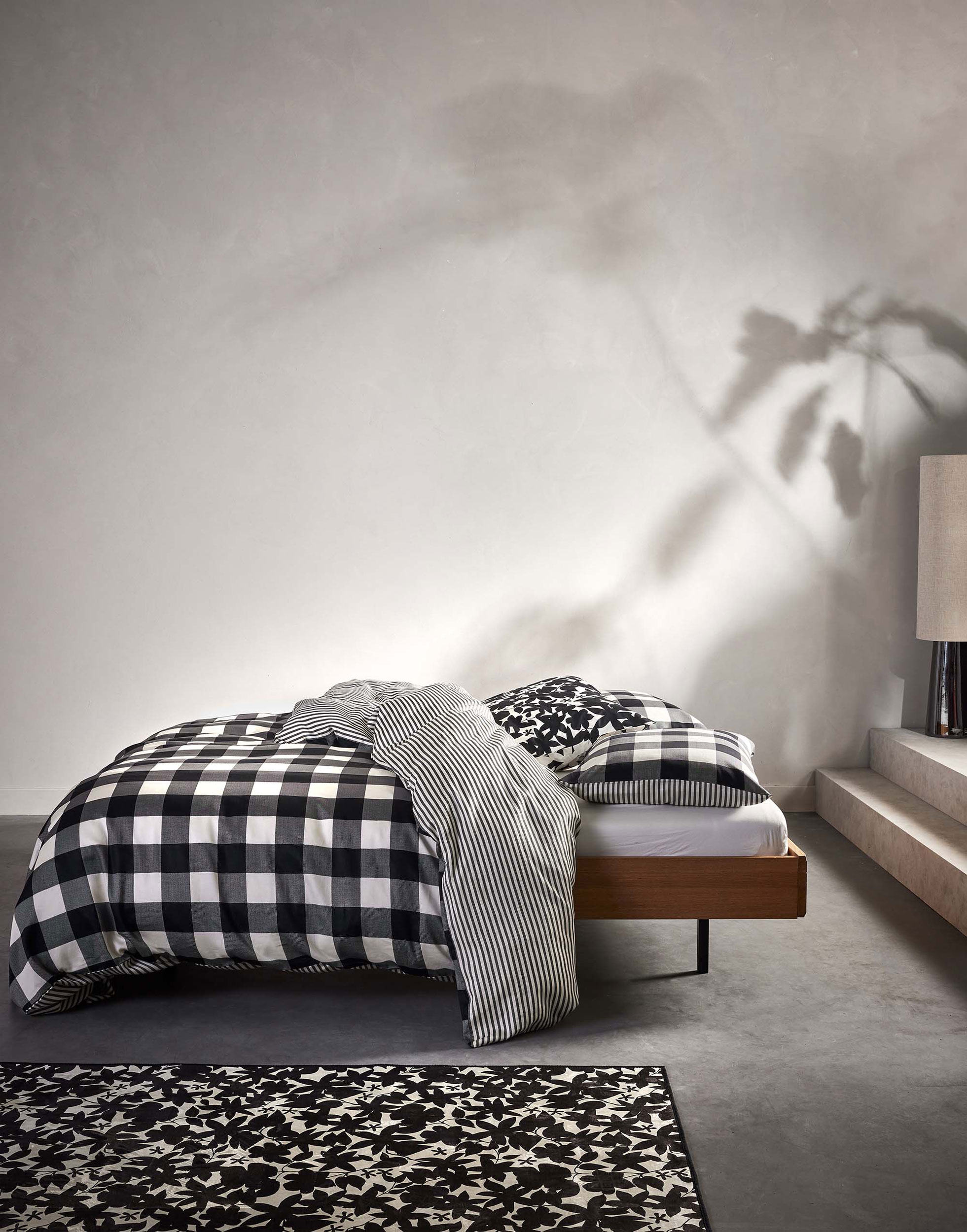 ESSENZA HOME Satin-Bettwäsche image number 4