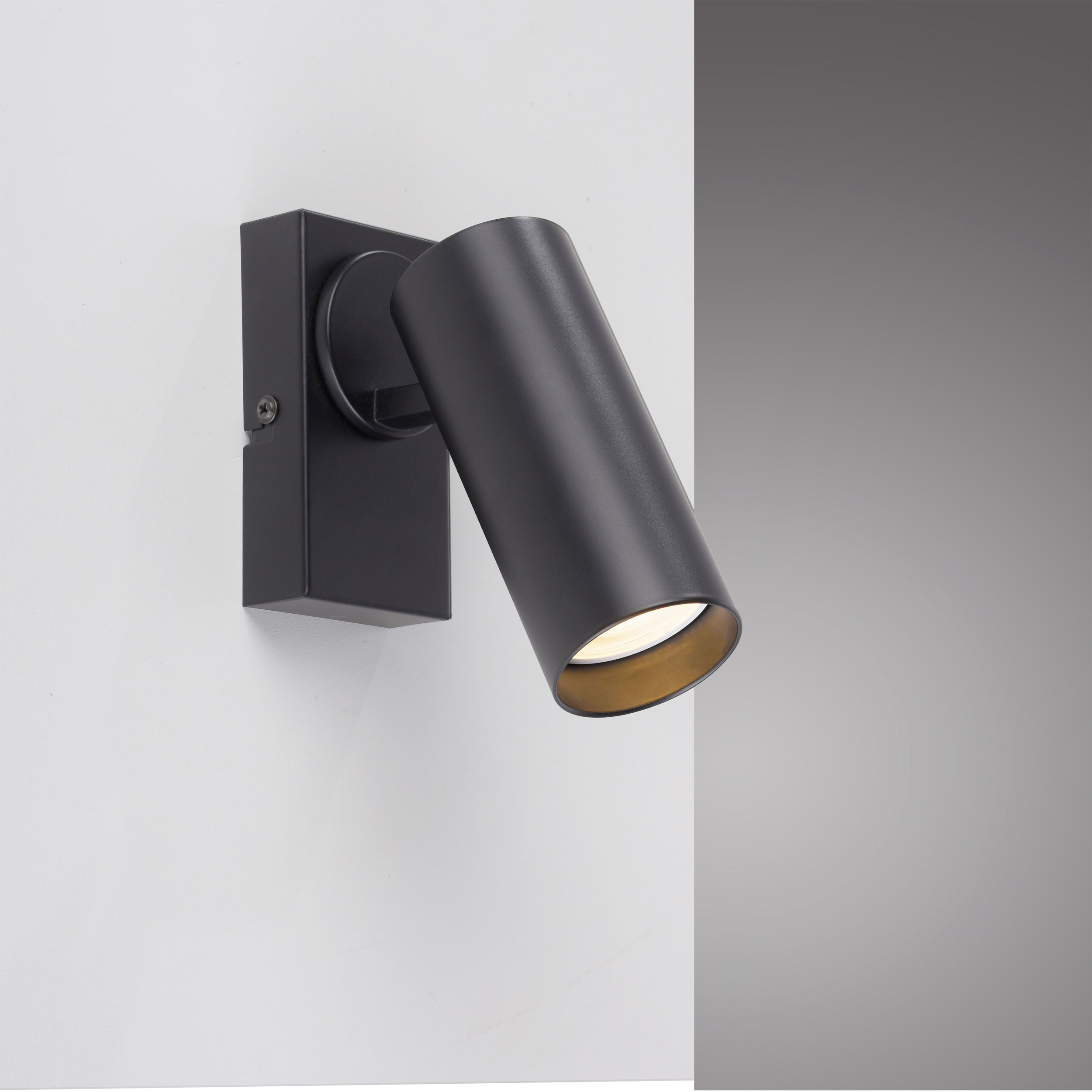 JUST LIGHT LED-Wand-u. Deckenleuchte 1flg image number 3