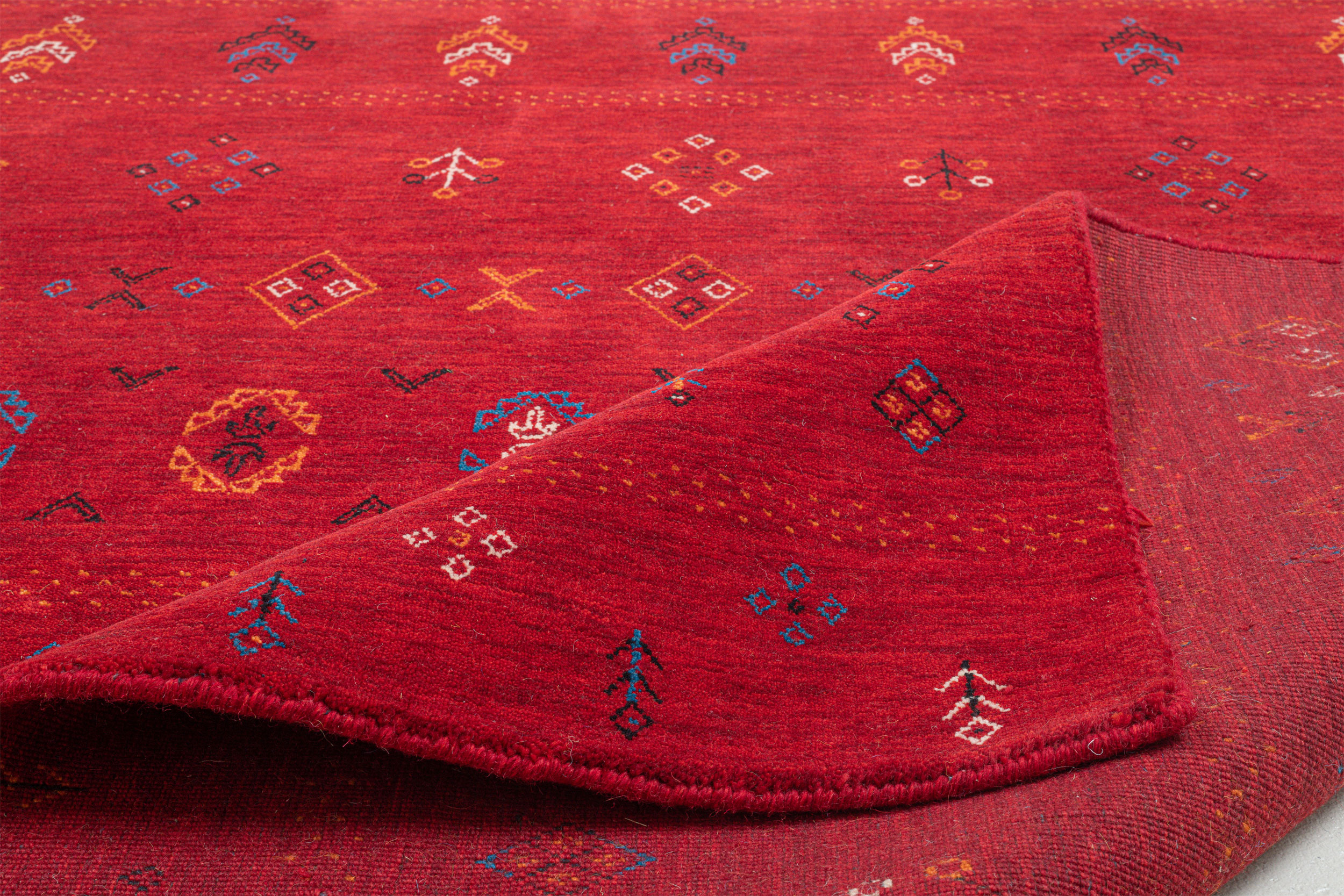 Theo Keller Handwebteppich image number 5