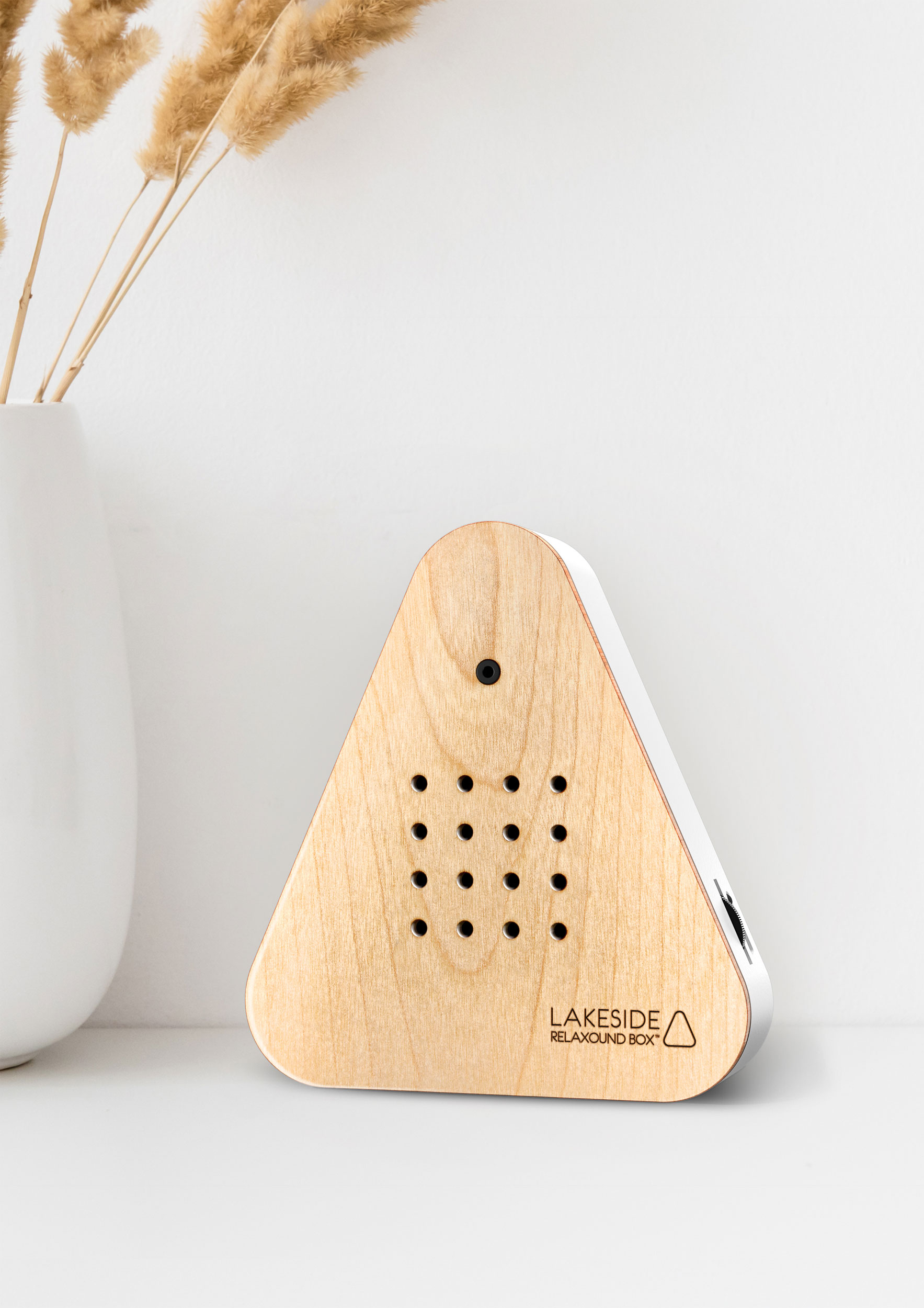 Relaxound Lakesidebox Wood image number 3