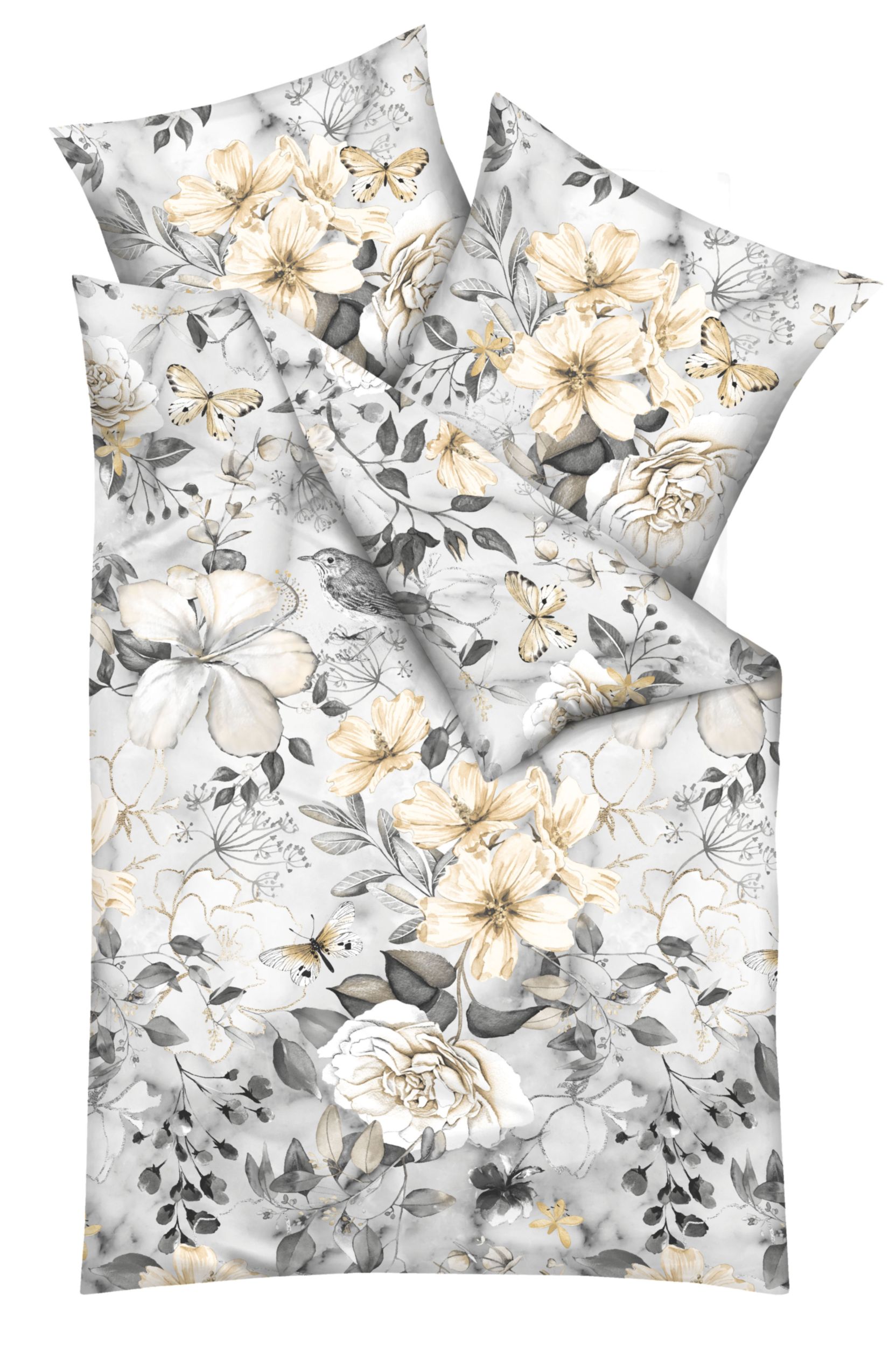 Kaeppel Satin-Bettwäsche image number 1