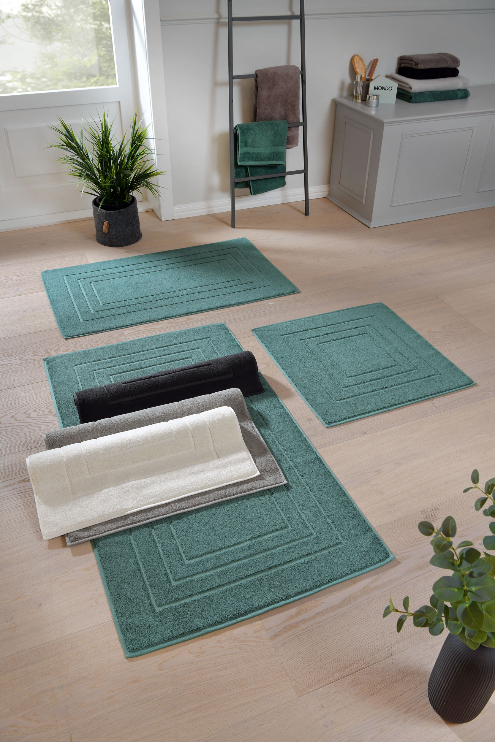 MONDO Badteppich Fenro image number 2