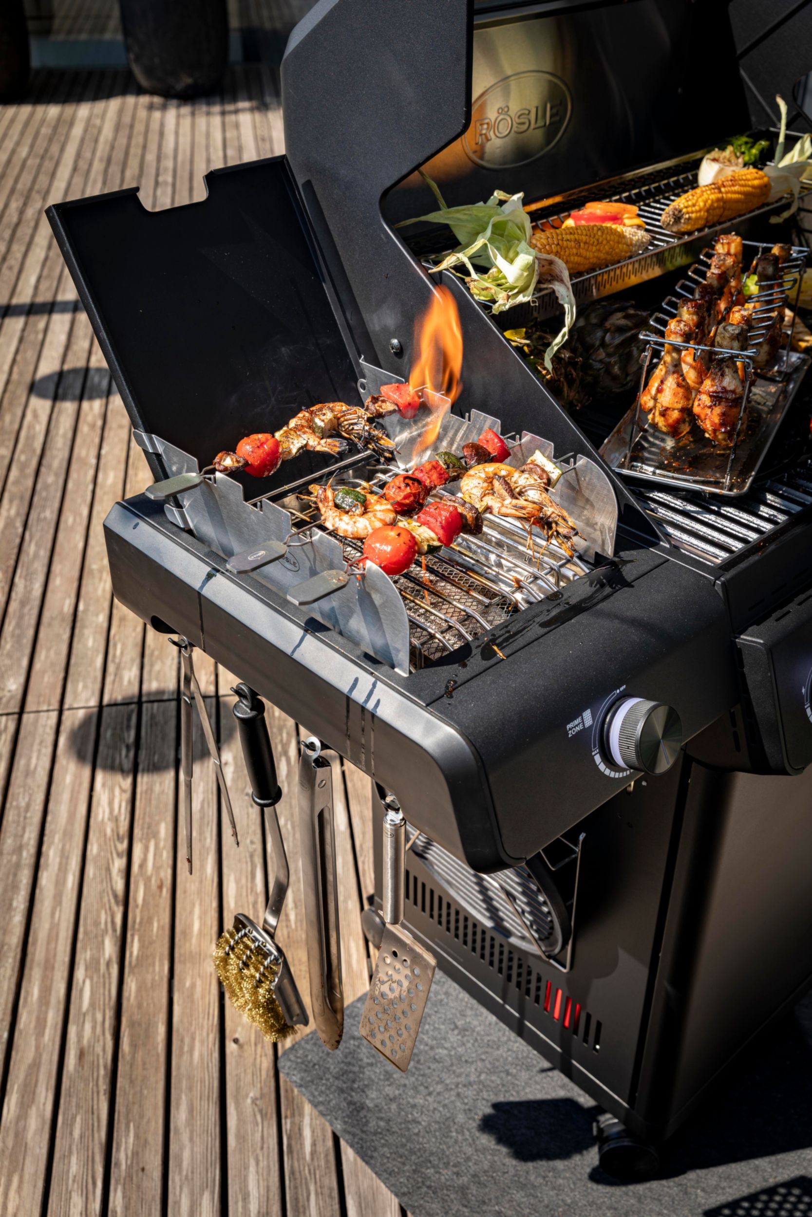 Rösle Gasgrill image number 6