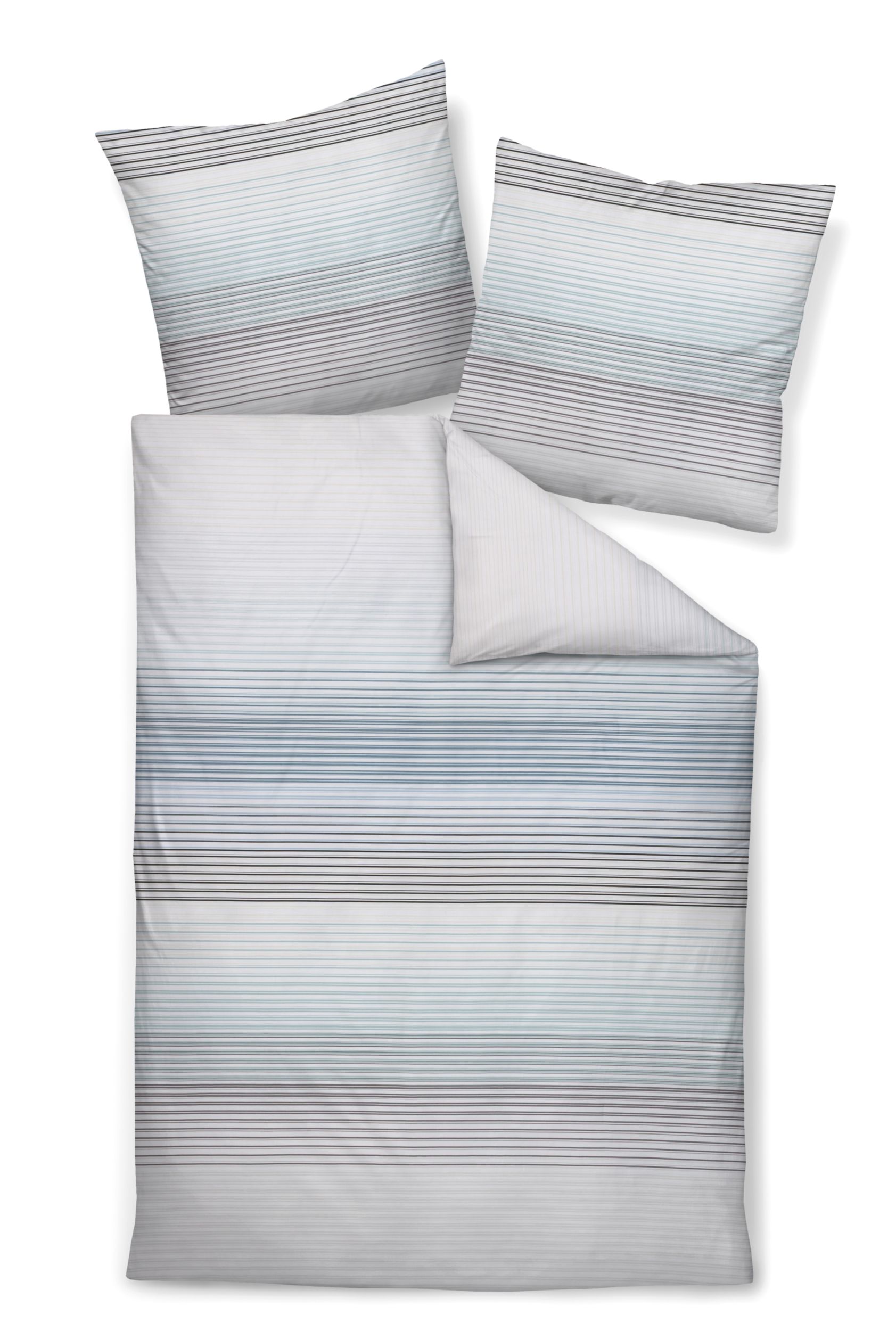 Janine Mako-Satin-Bettw&auml;sche image number 1