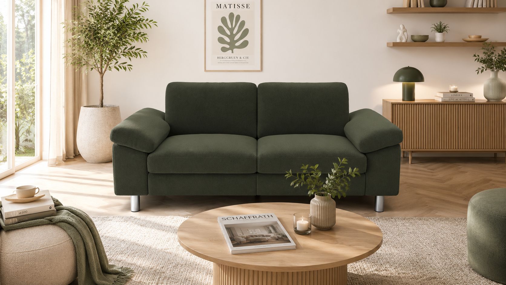 Lascondo 2-Sitzer-Sofa image number 8