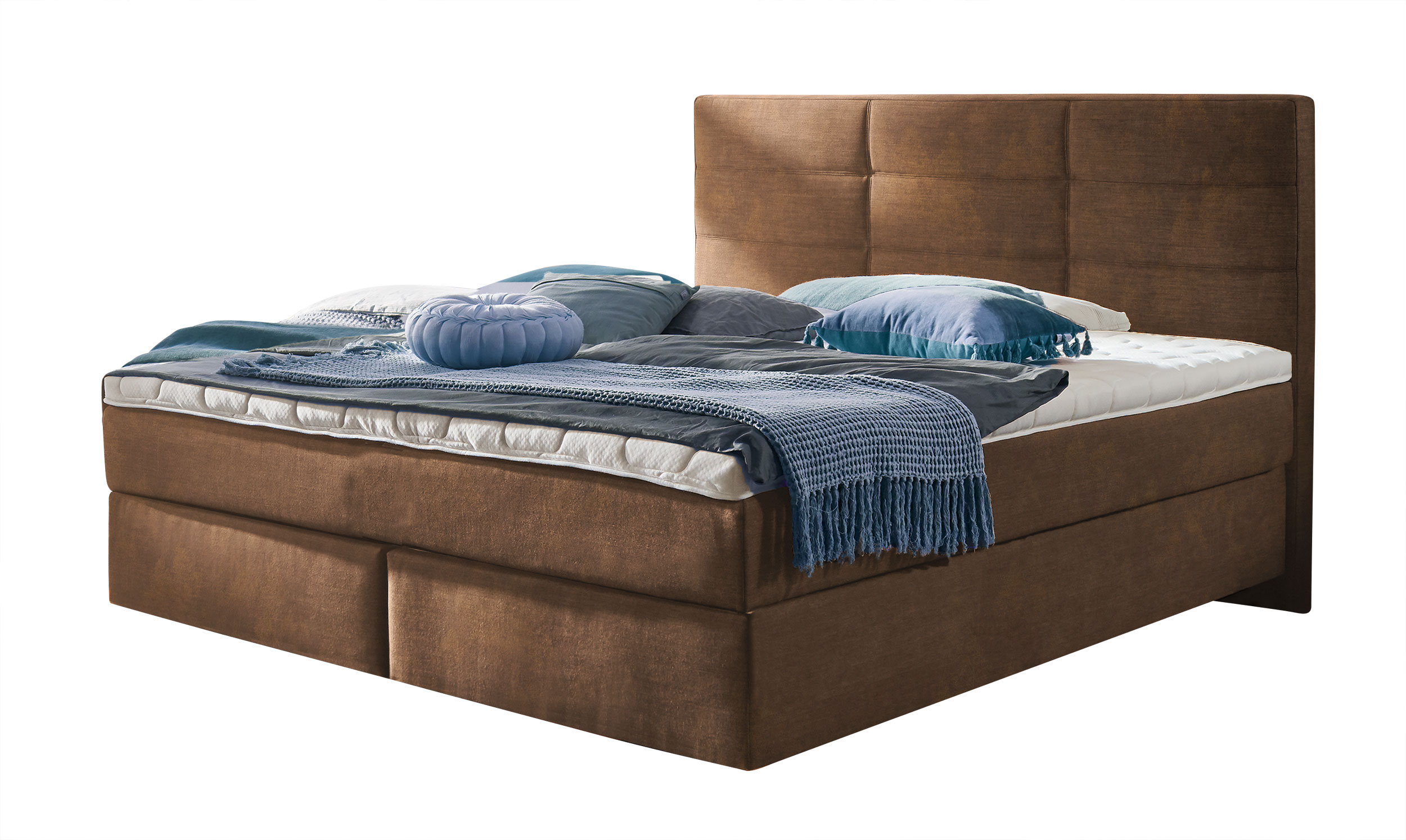 Boxspringbett image number null