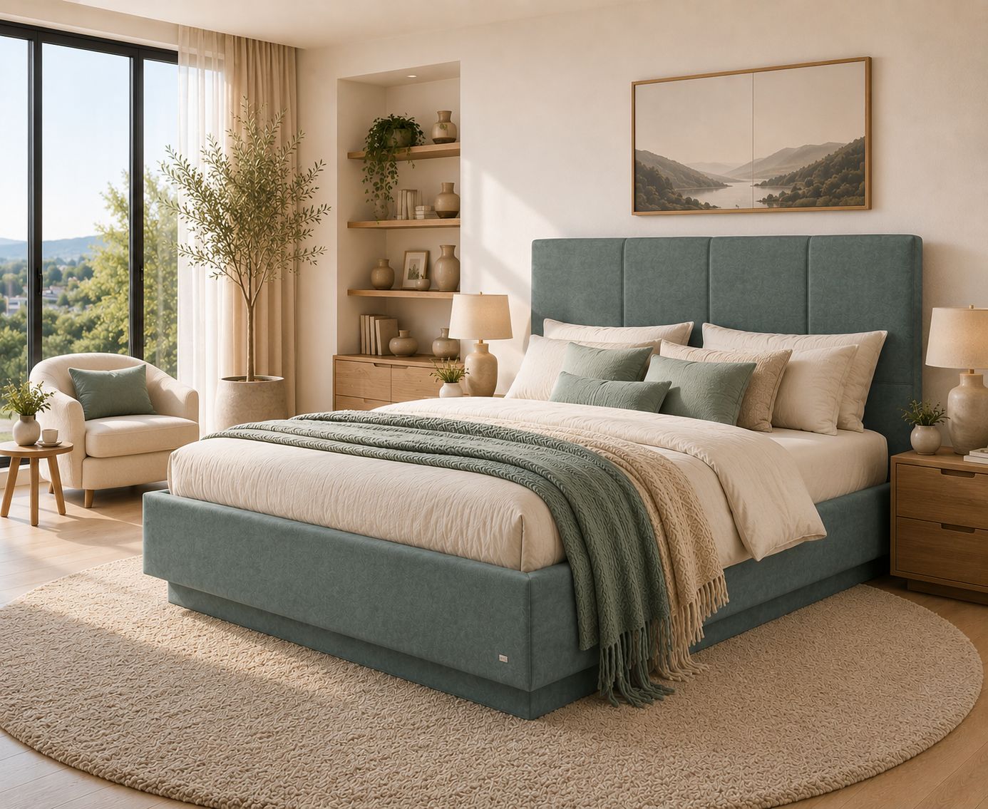 ruf Designbett image number 3