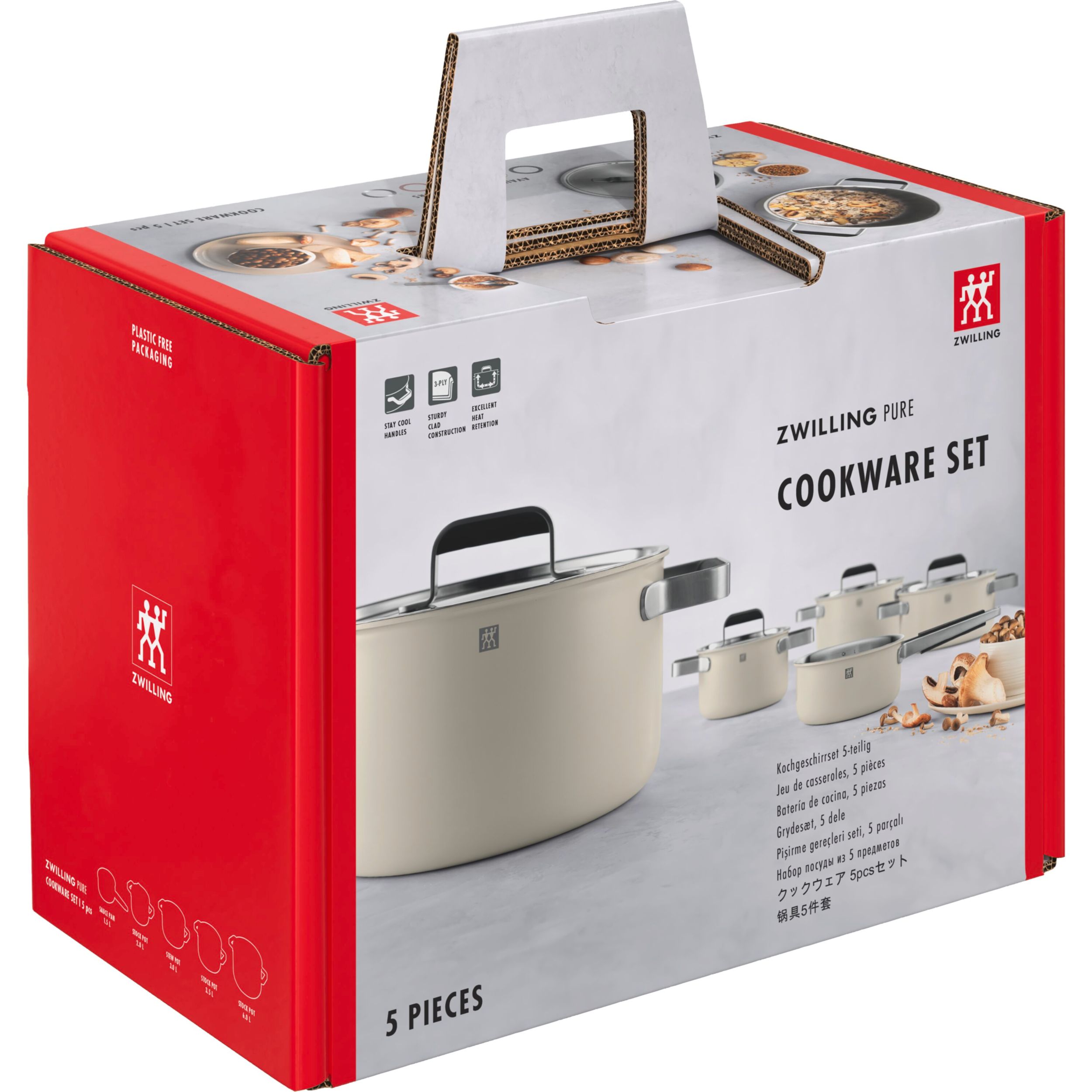 ZWILLING Topfset 5tlg. image number 7