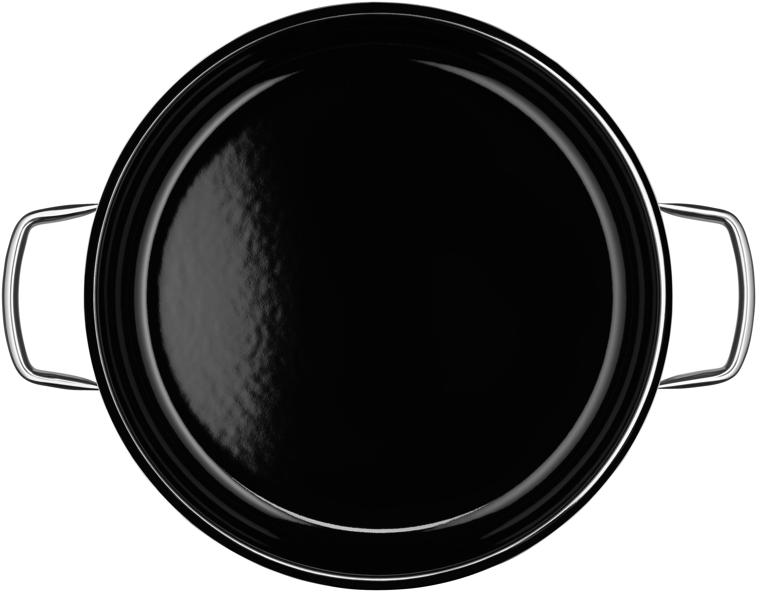 Schmortopf mit Glasdeckel 28cm image number null