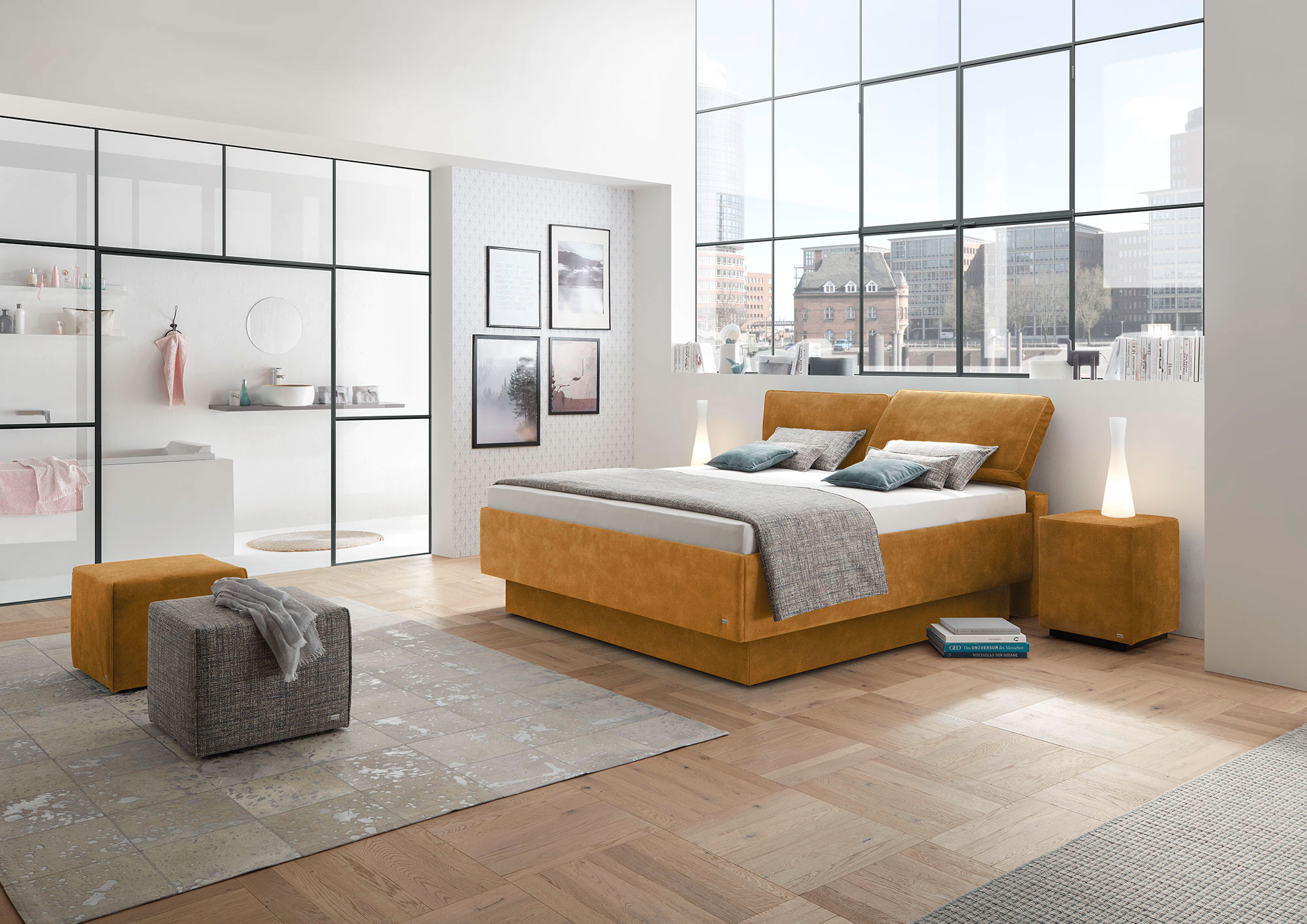 ruf Designbett image number 3