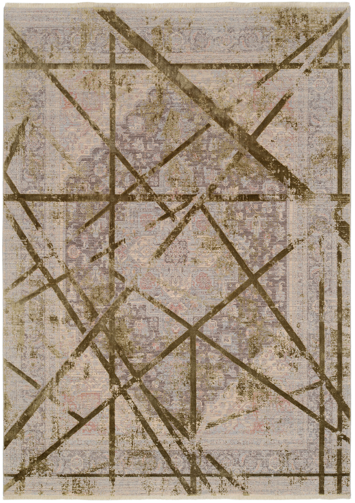 Musterring Webteppich modern image number 1