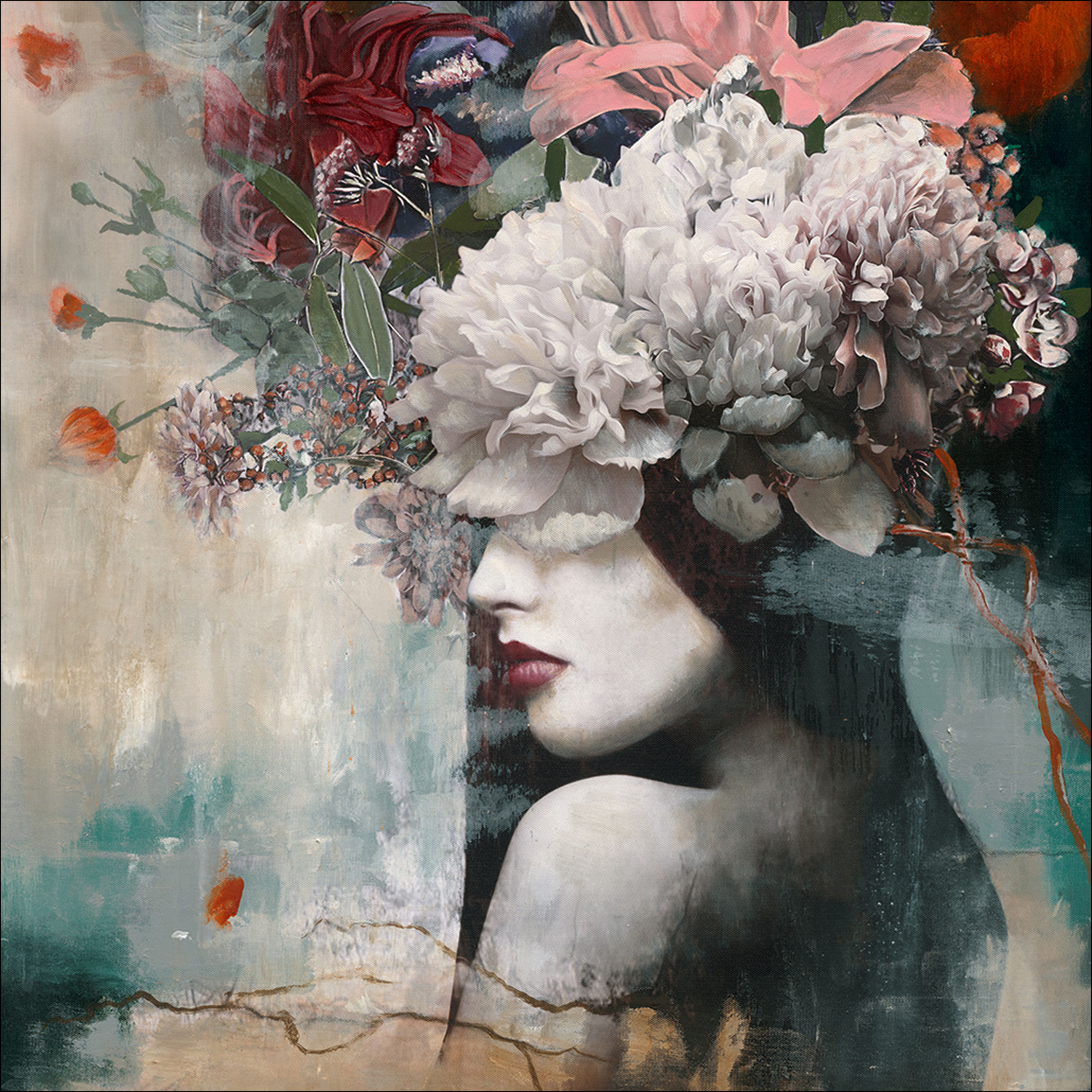 Pro Art Original 40x40cm image number 1