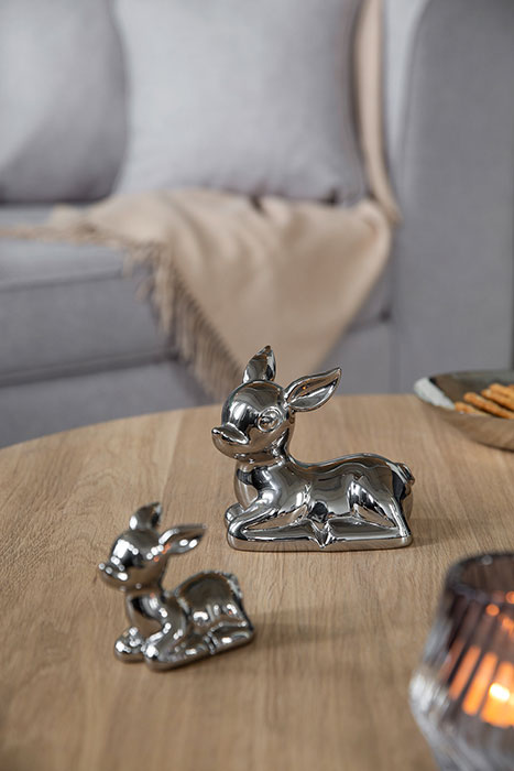 Fink Dekofigur Bambi 11,5cm image number 2