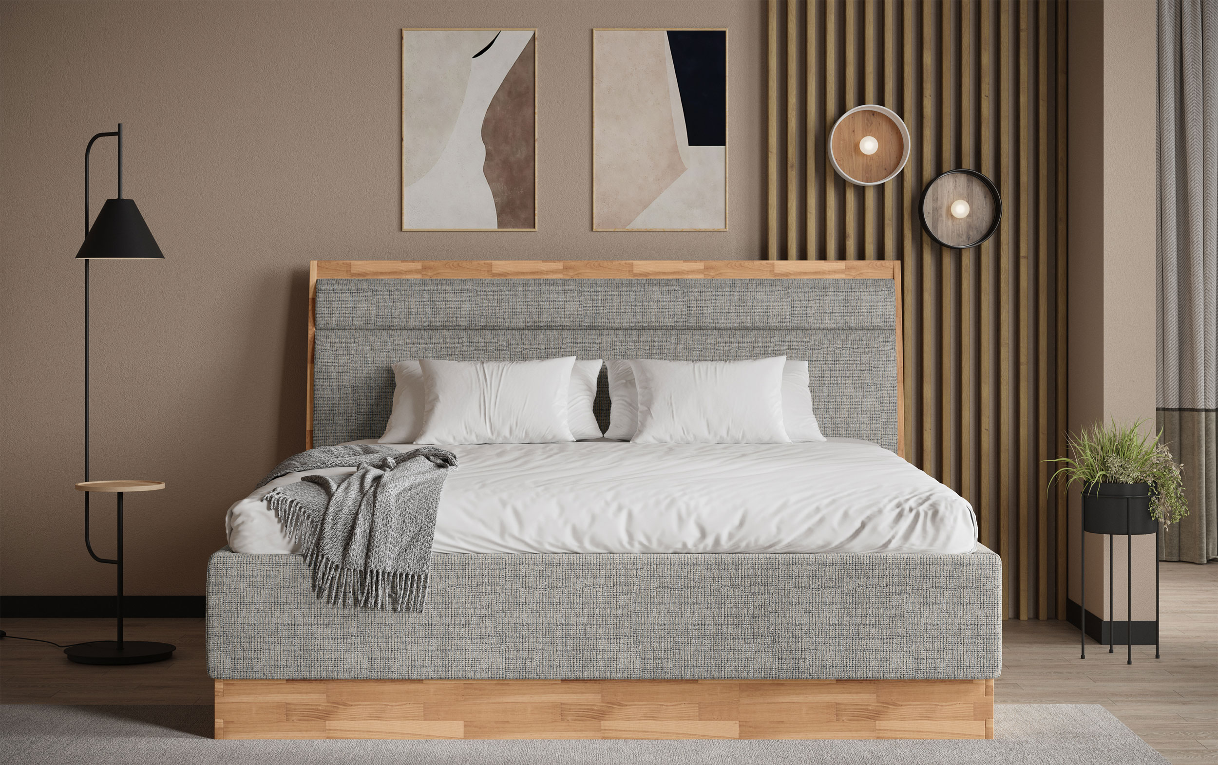 MONDO Polsterbett image number 4