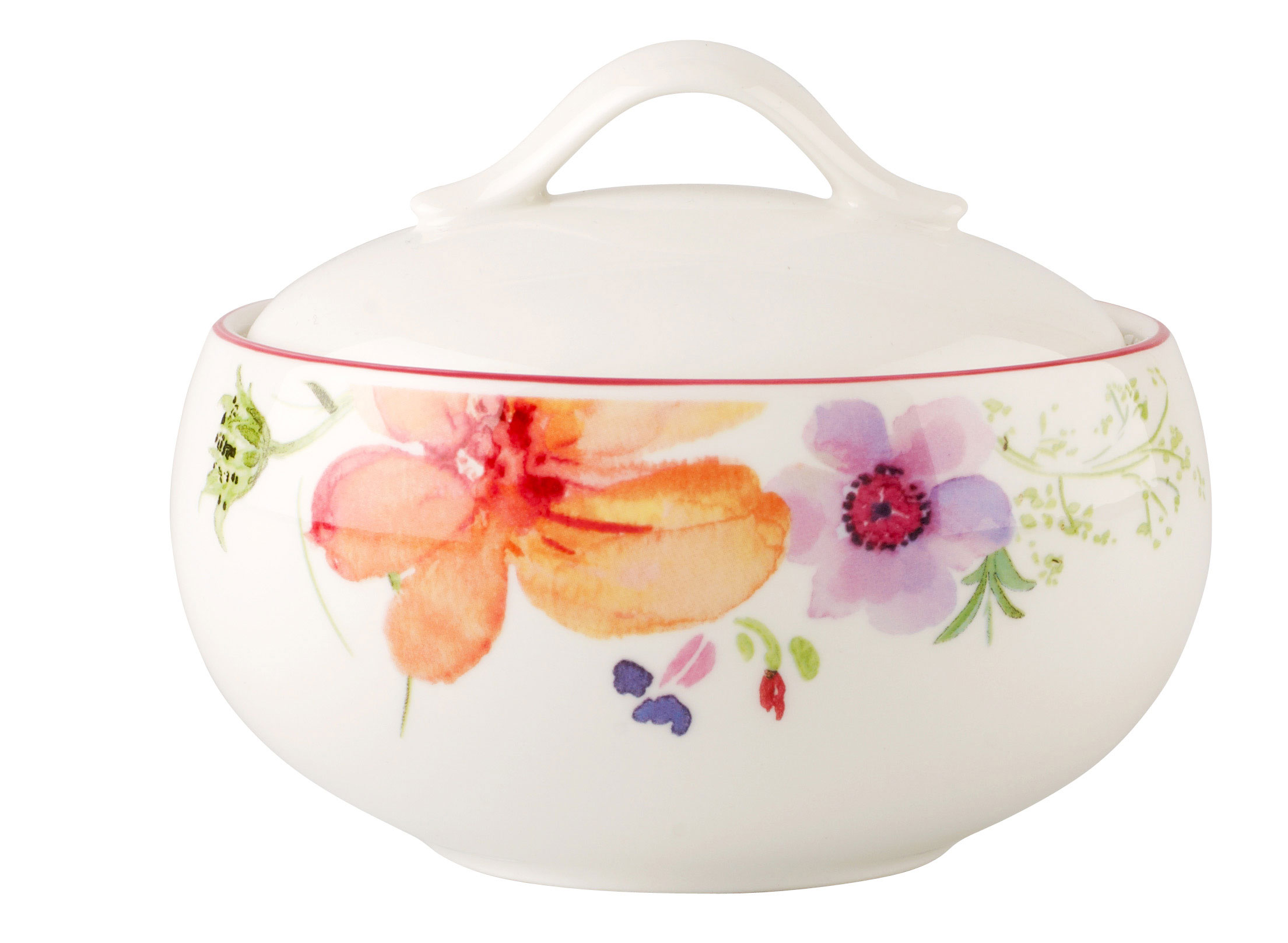Villeroy & Boch Zuckerdose 6 Pers. image number 1