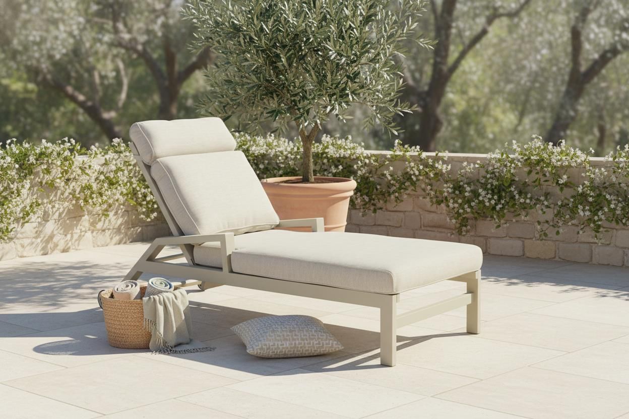 OUTDOOR Sonnenliege image number 6