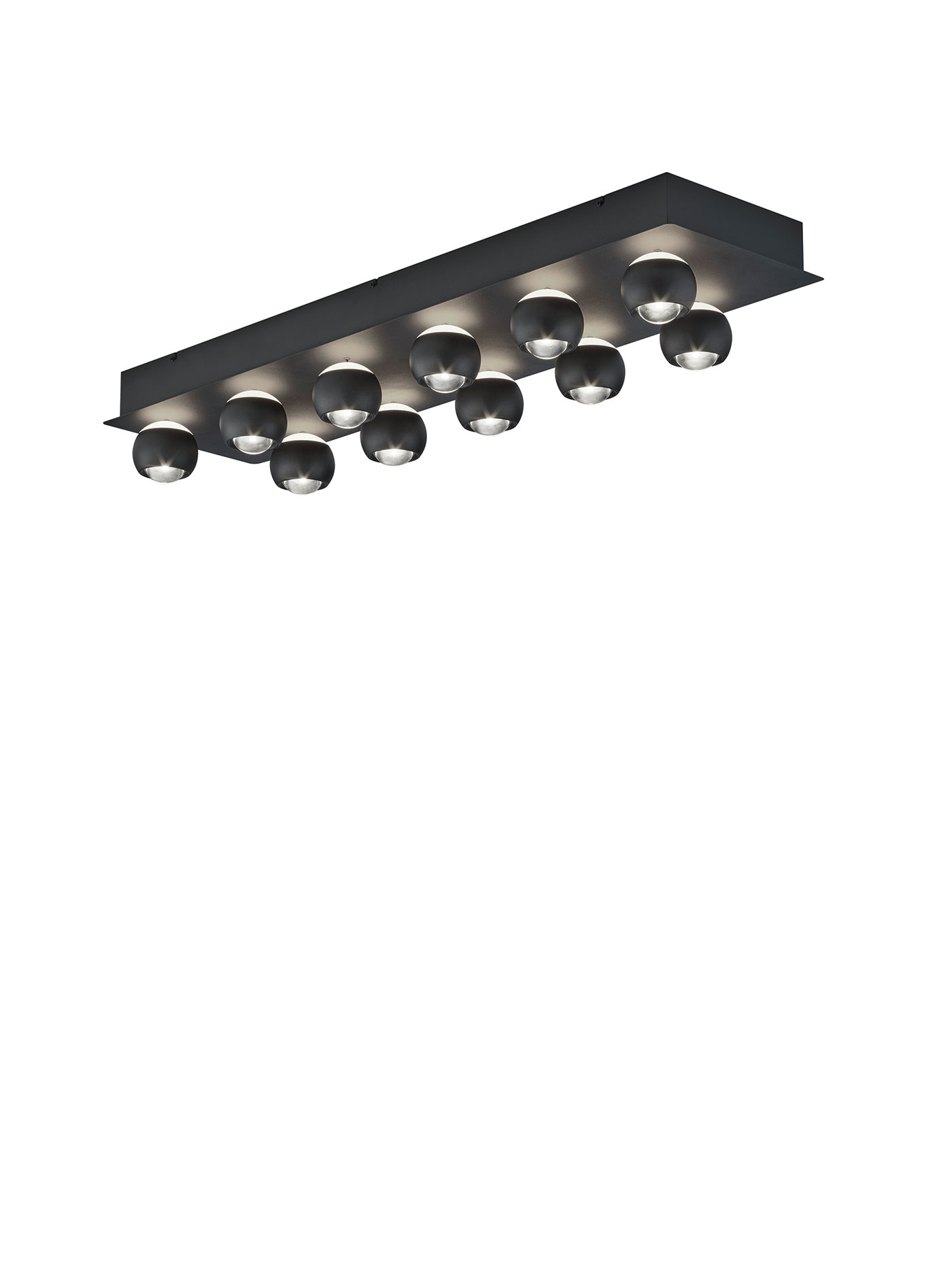 LED-Pendelleuchte 11flg image number null