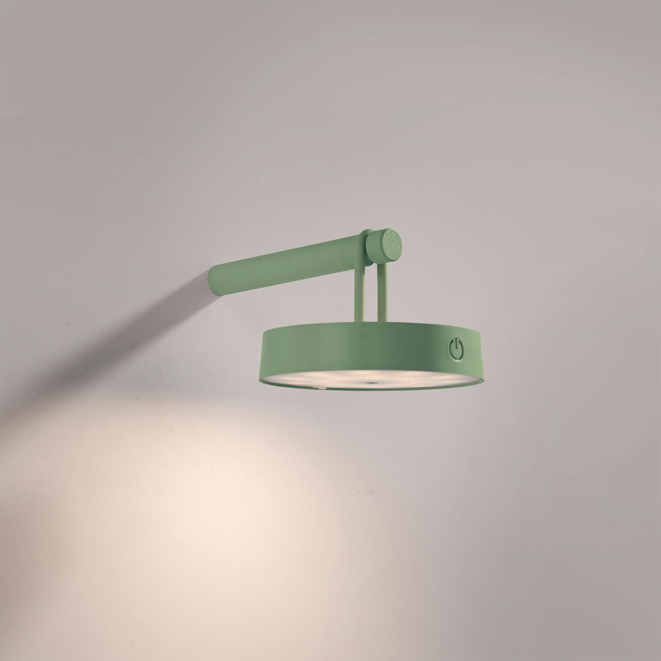 LED-Akku-Wandleuchte 1flg image number null