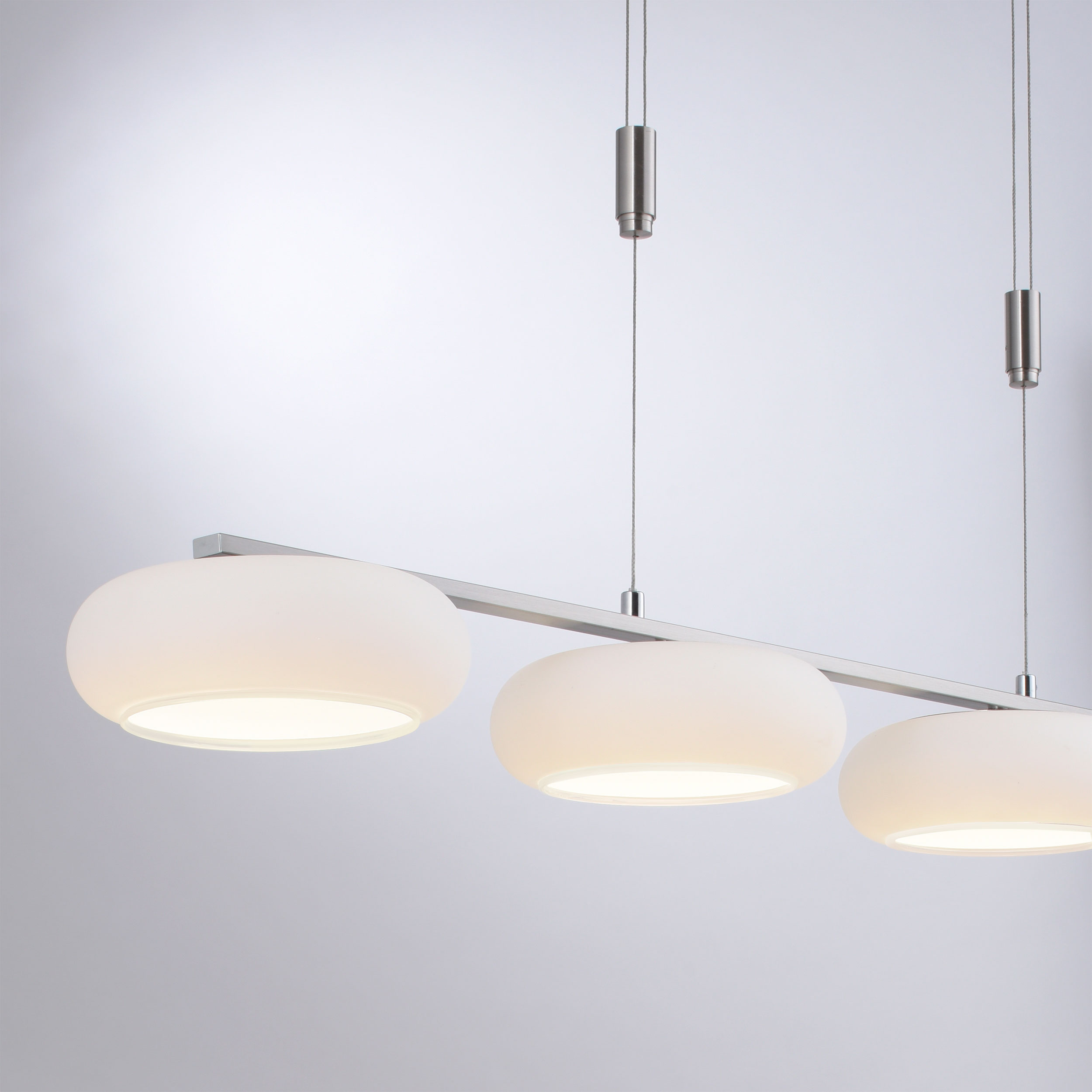 Paul Neuhaus LED-Pendelleuchte 5flg image number 2